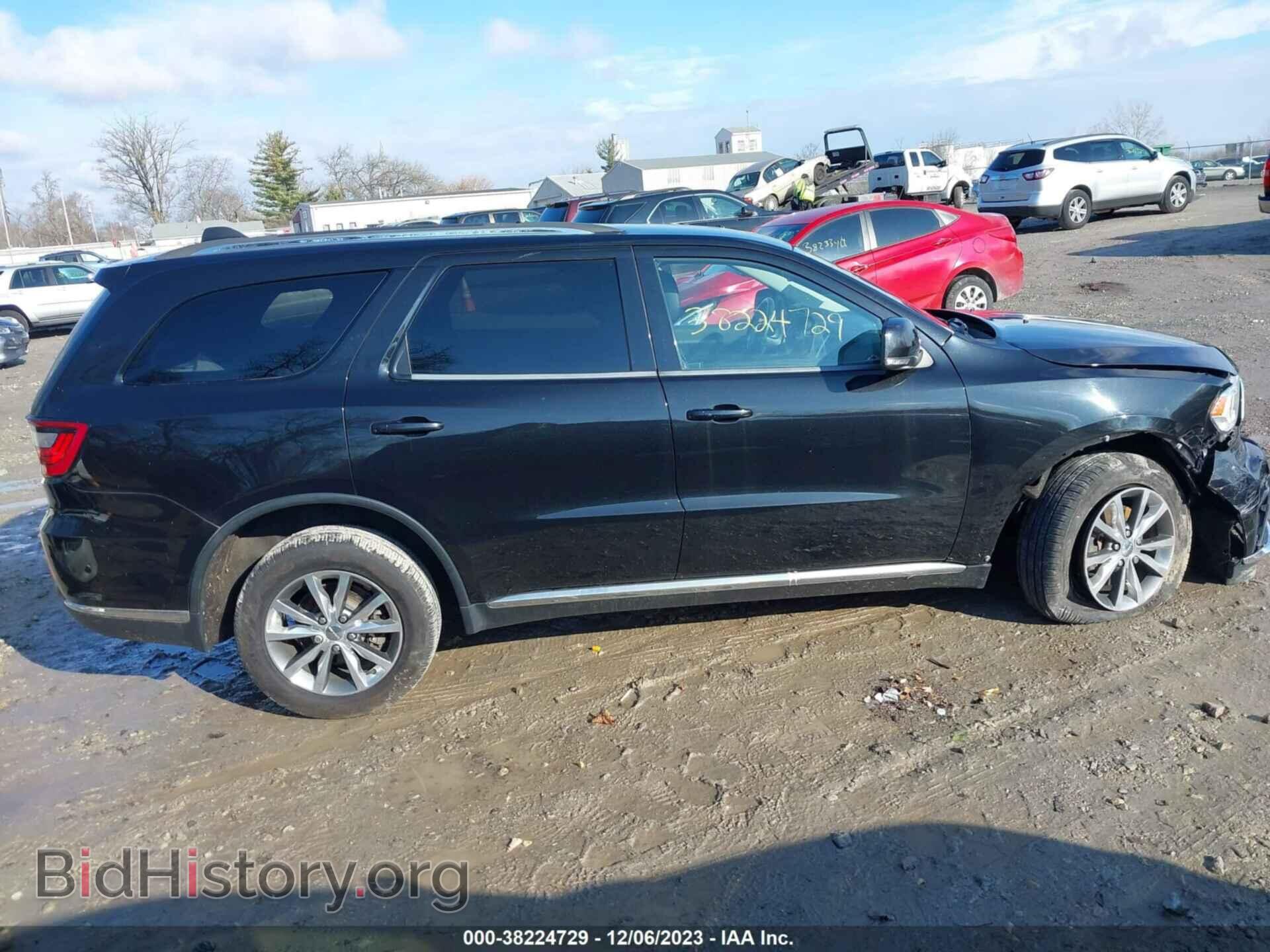 2014 DODGE DURANGO - VIN: 1C4RDJDG3EC374763 - Photo 14