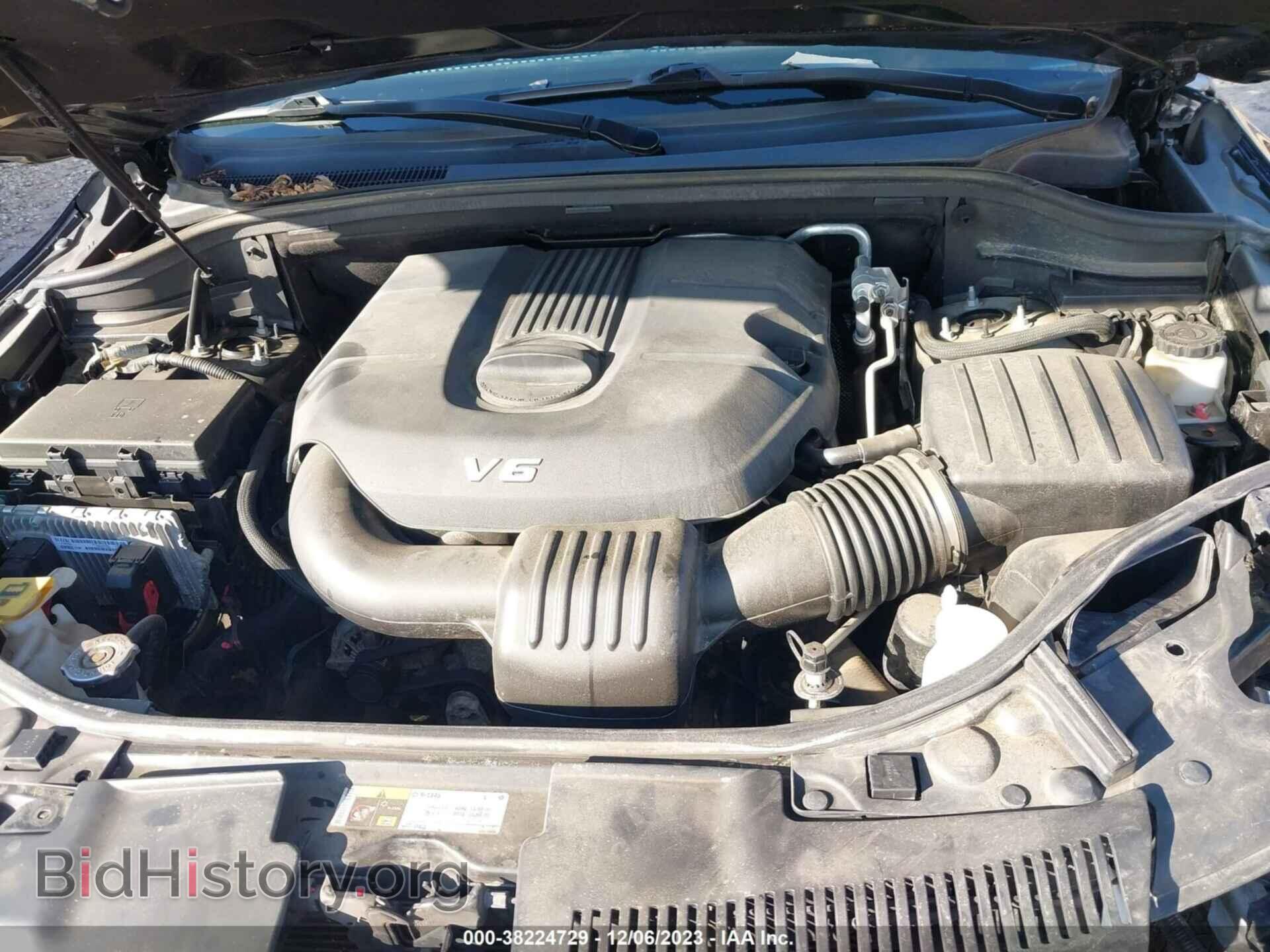 2014 DODGE DURANGO - VIN: 1C4RDJDG3EC374763 - Photo 10