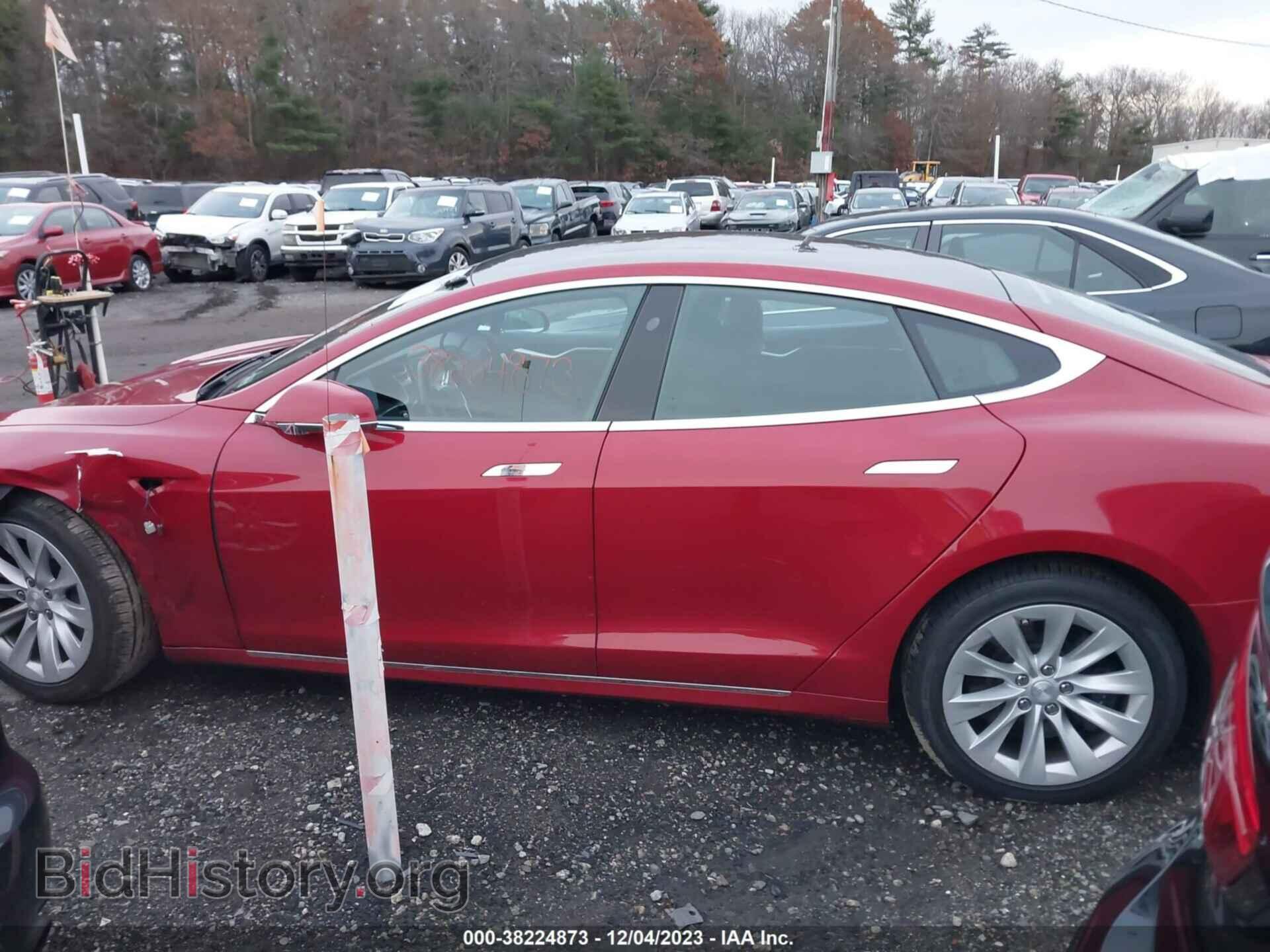 2018 TESLA MODEL S - VIN: 5YJSA1E28JF248232 - Фото 15