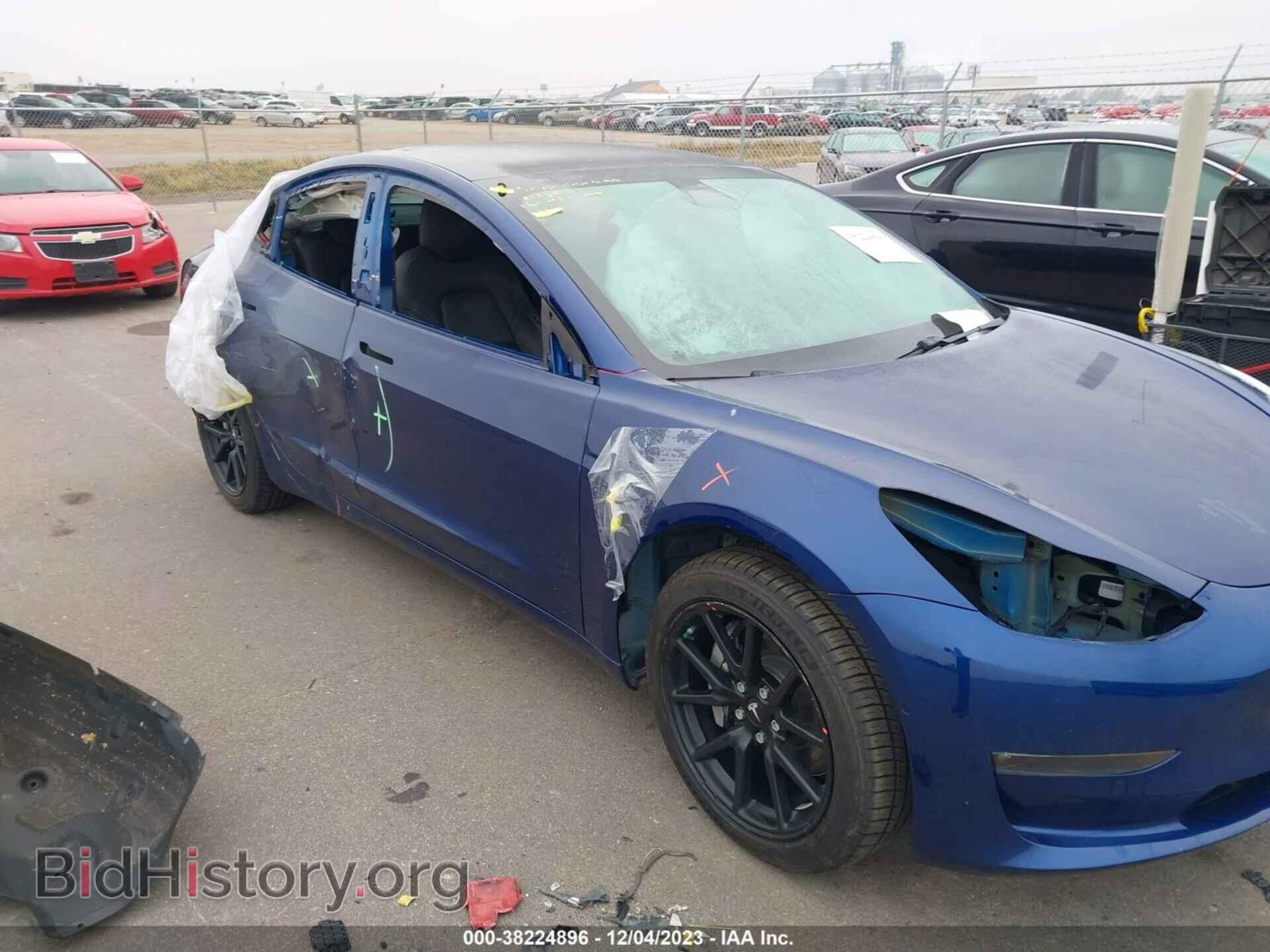2020 TESLA MODEL 3 - VIN: 5YJ3E1EB9LF617546 - Фото 6
