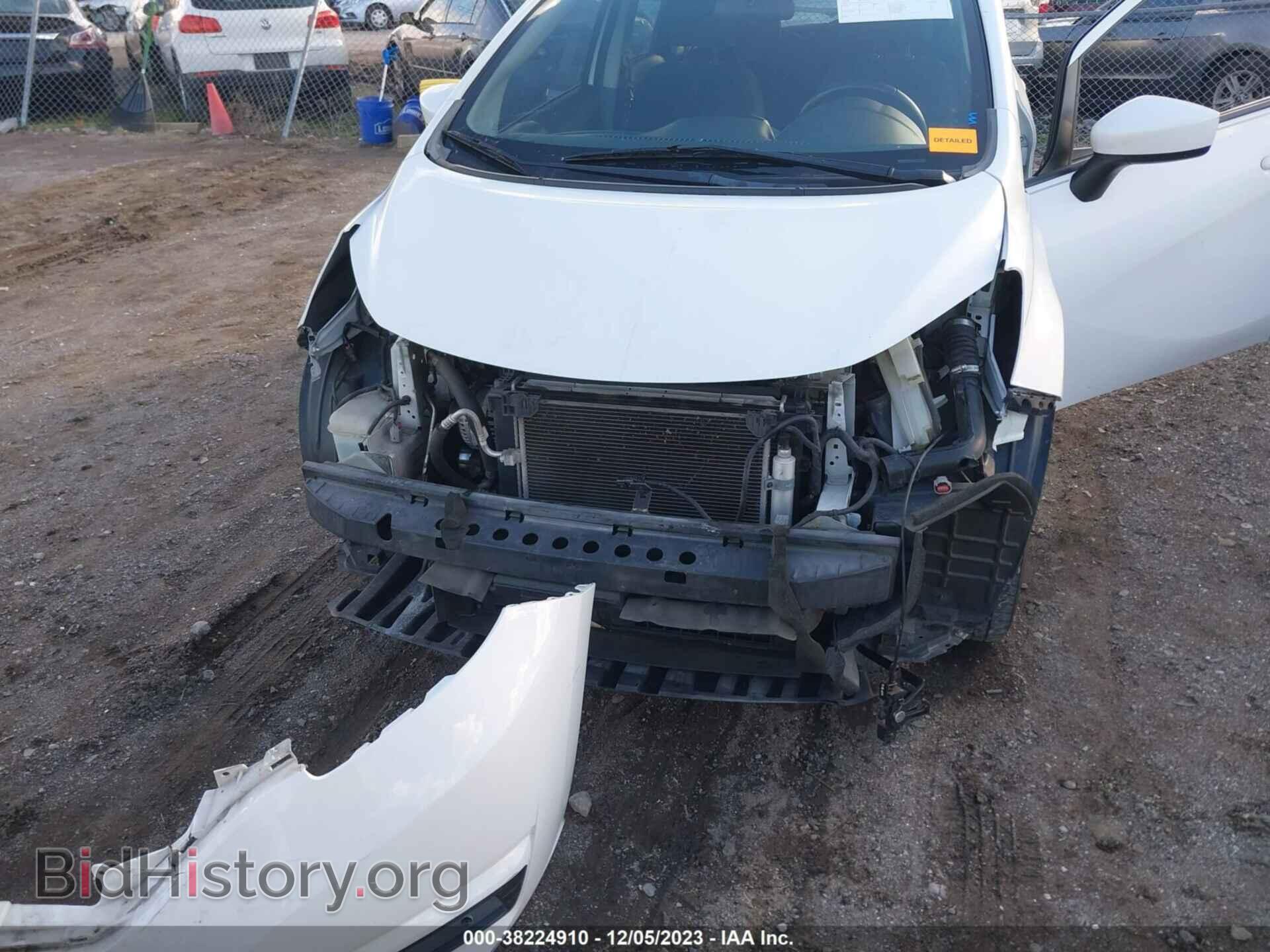 2018 NISSAN VERSA NOTE - VIN: 3N1CE2CP7JL358514 - Photo 6