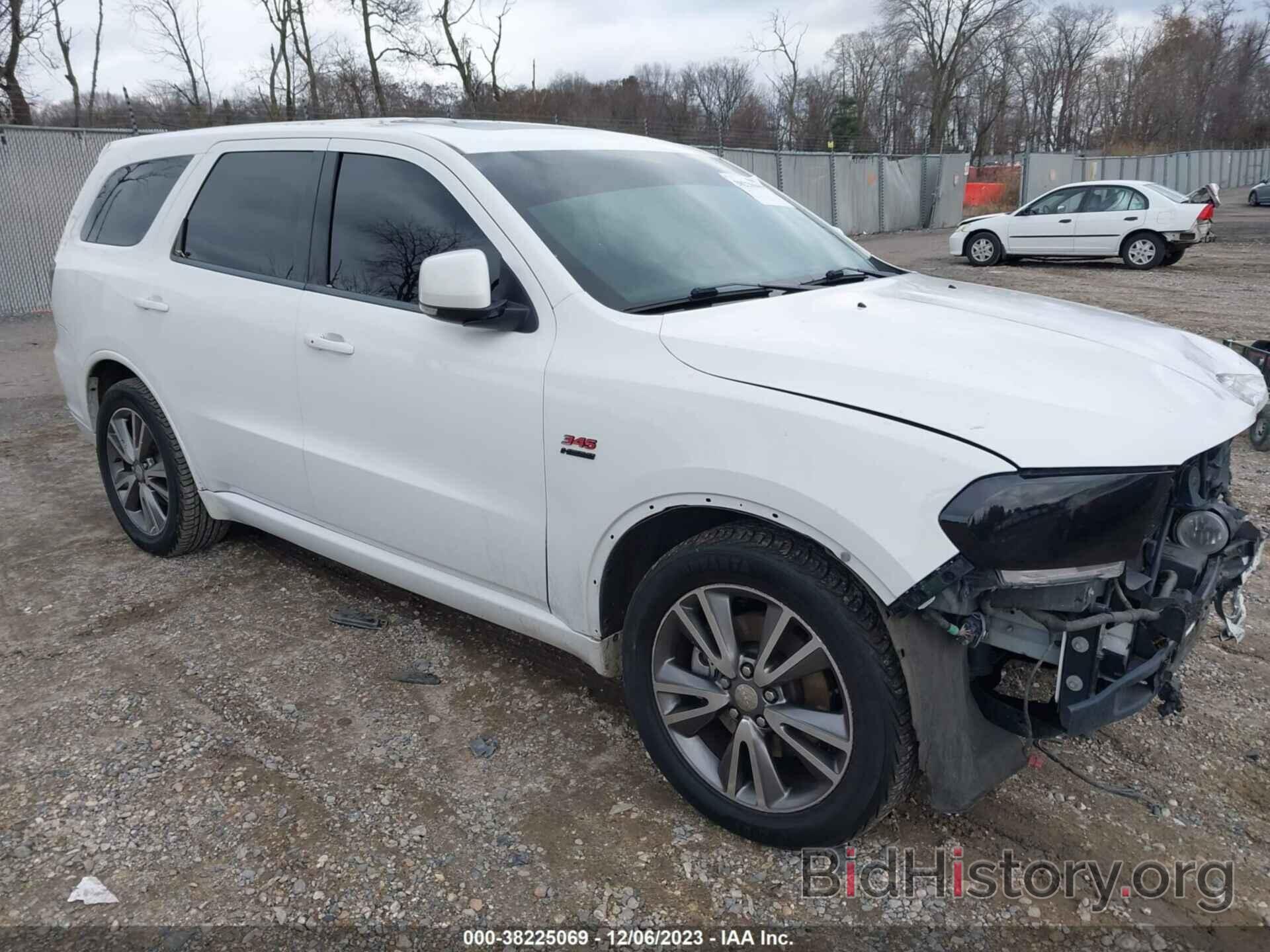 Photo 1C4SDJCT6DC605850 - DODGE DURANGO 2013