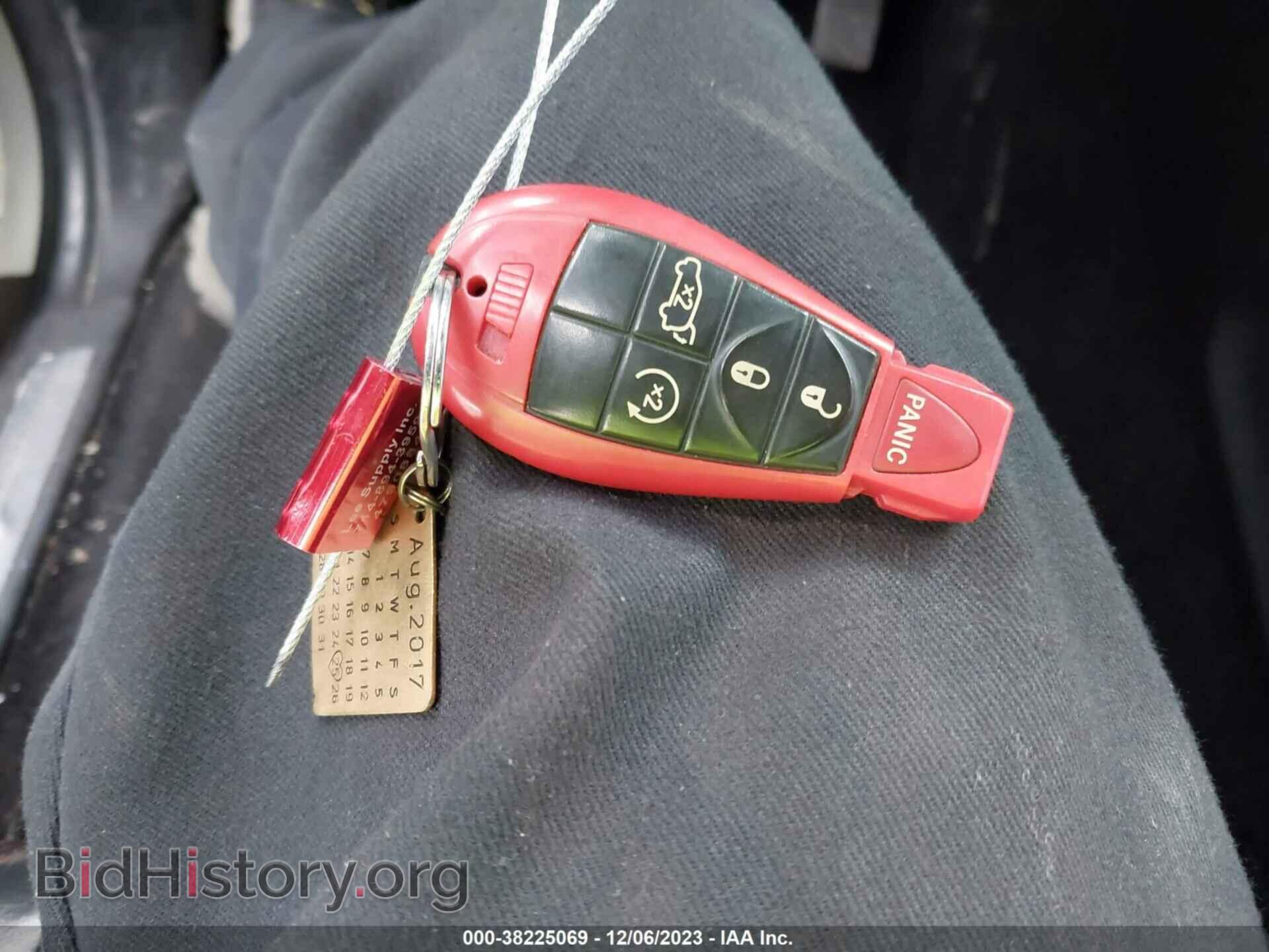 2013 DODGE DURANGO - VIN: 1C4SDJCT6DC605850 - Photo 11