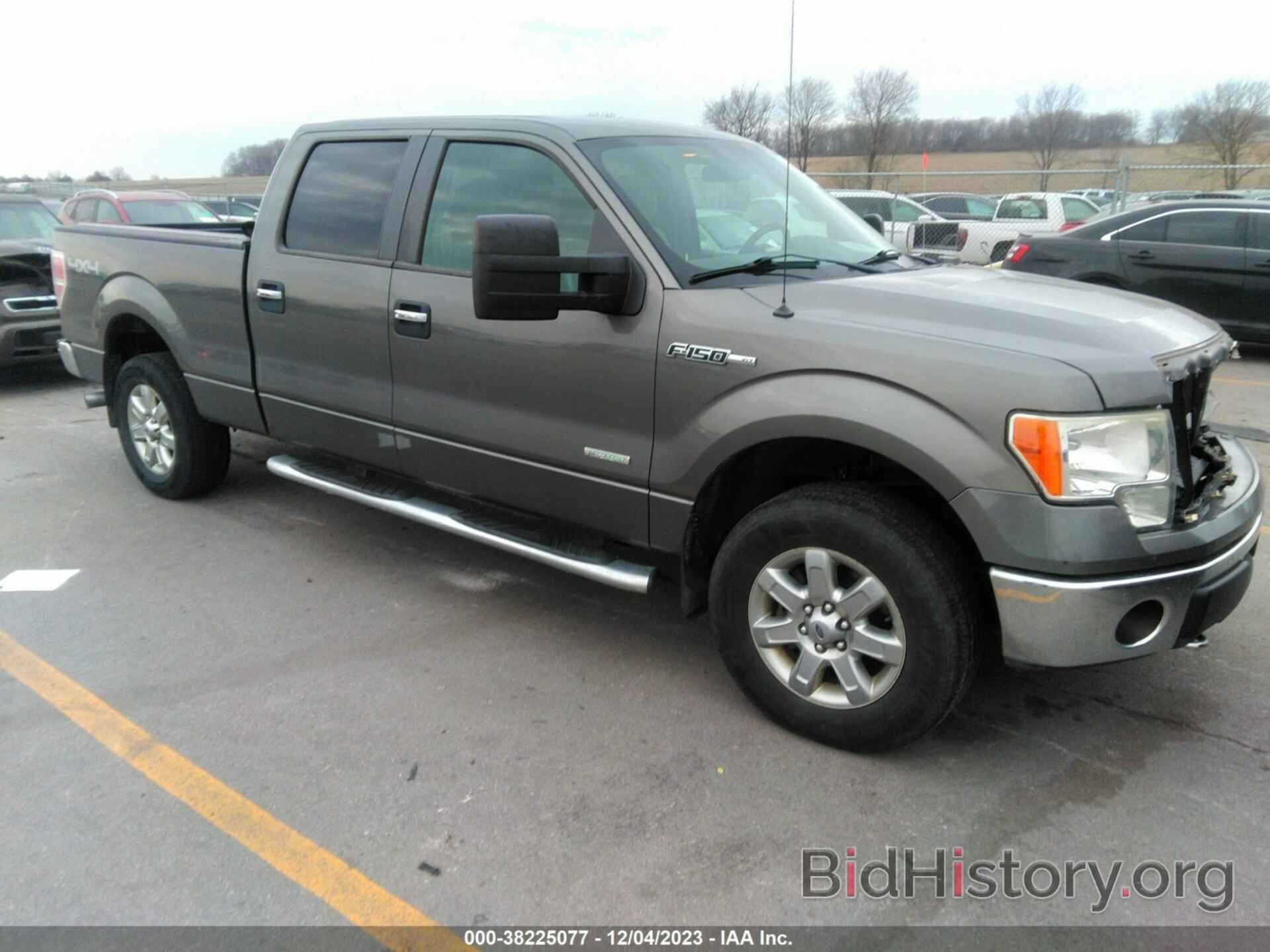 Photo 1FTFW1ET5BFB44600 - FORD F-150 2011