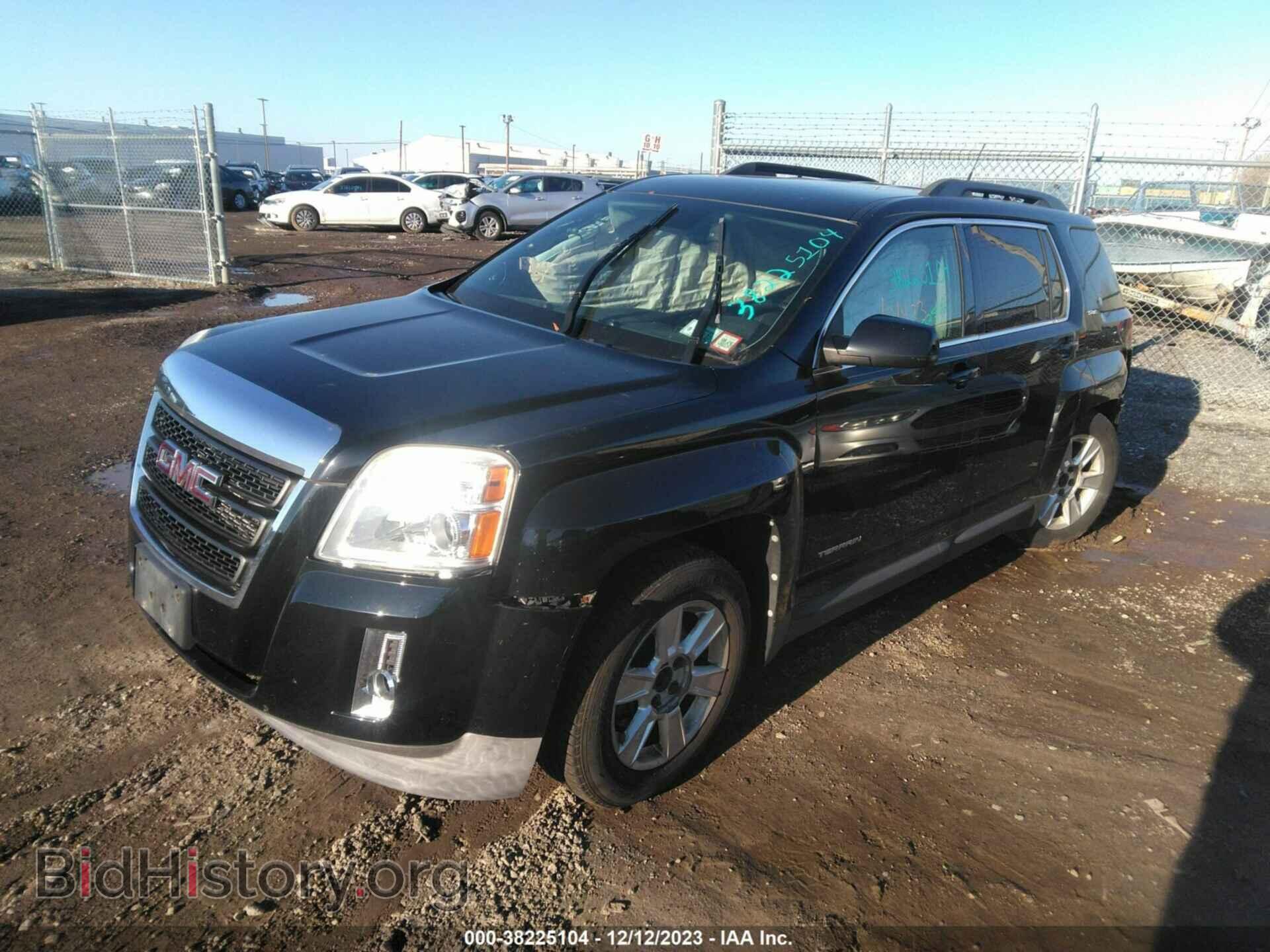 2012 GMC TERRAIN - VIN: 2GKFLTEK6C6213628 - Photo 2