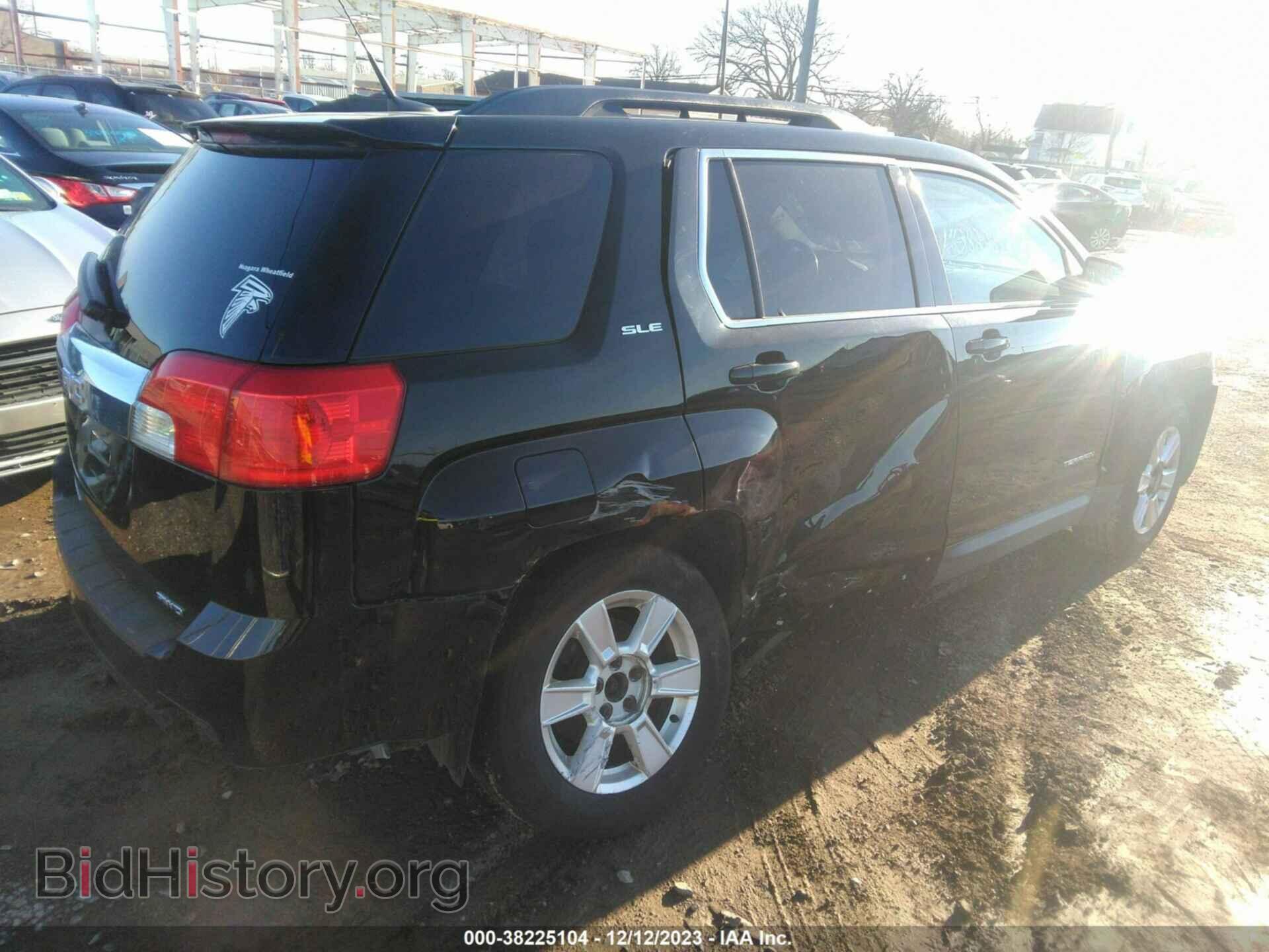 2012 GMC TERRAIN - VIN: 2GKFLTEK6C6213628 - Photo 4