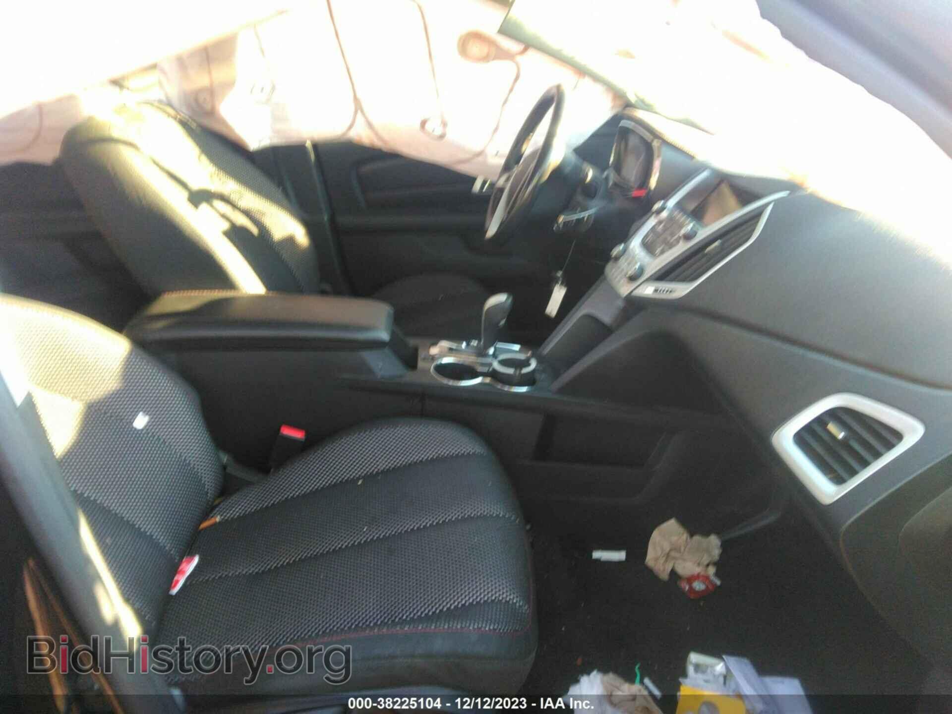2012 GMC TERRAIN - VIN: 2GKFLTEK6C6213628 - Photo 5