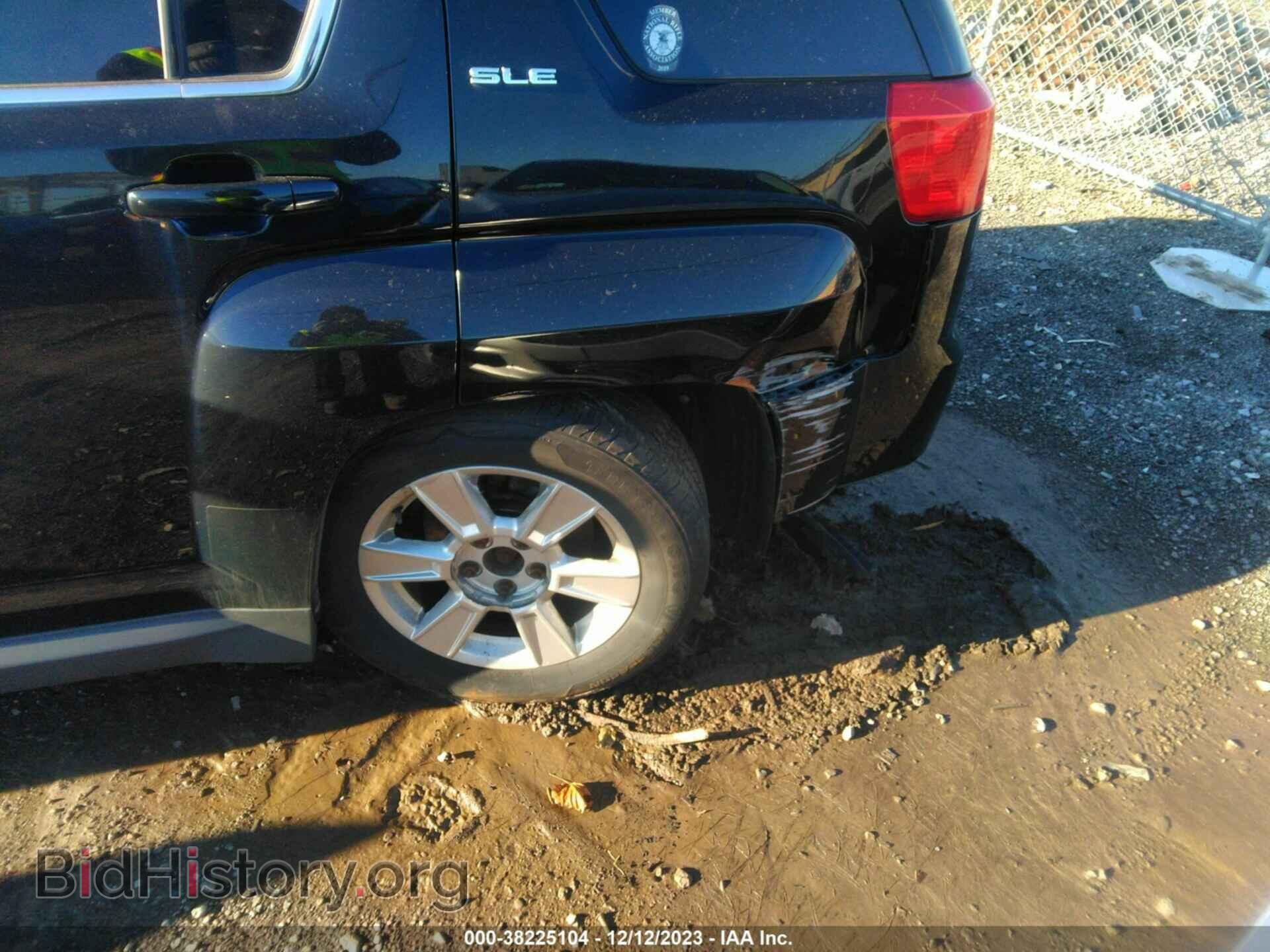 2012 GMC TERRAIN - VIN: 2GKFLTEK6C6213628 - Photo 6