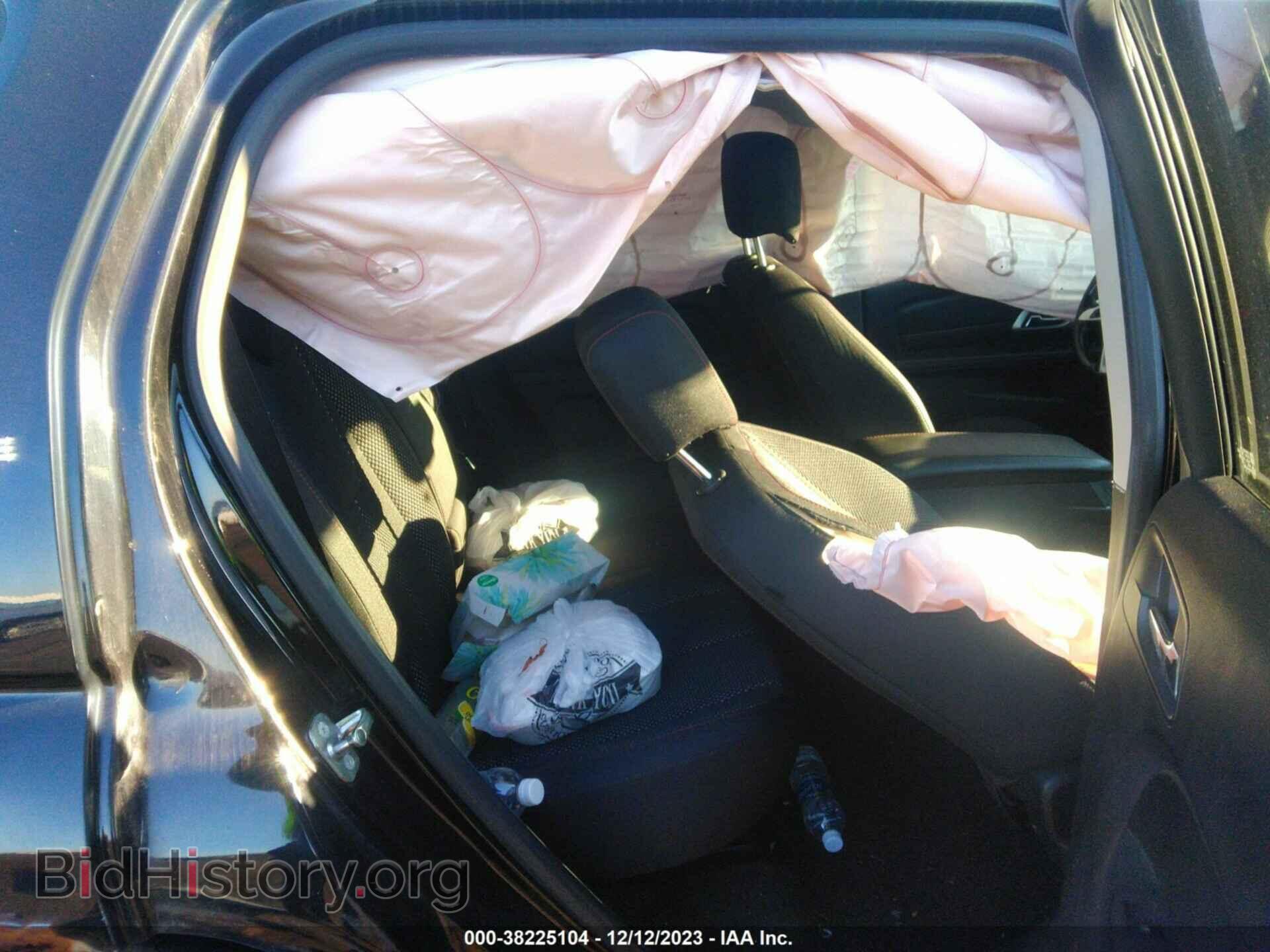 2012 GMC TERRAIN - VIN: 2GKFLTEK6C6213628 - Photo 8