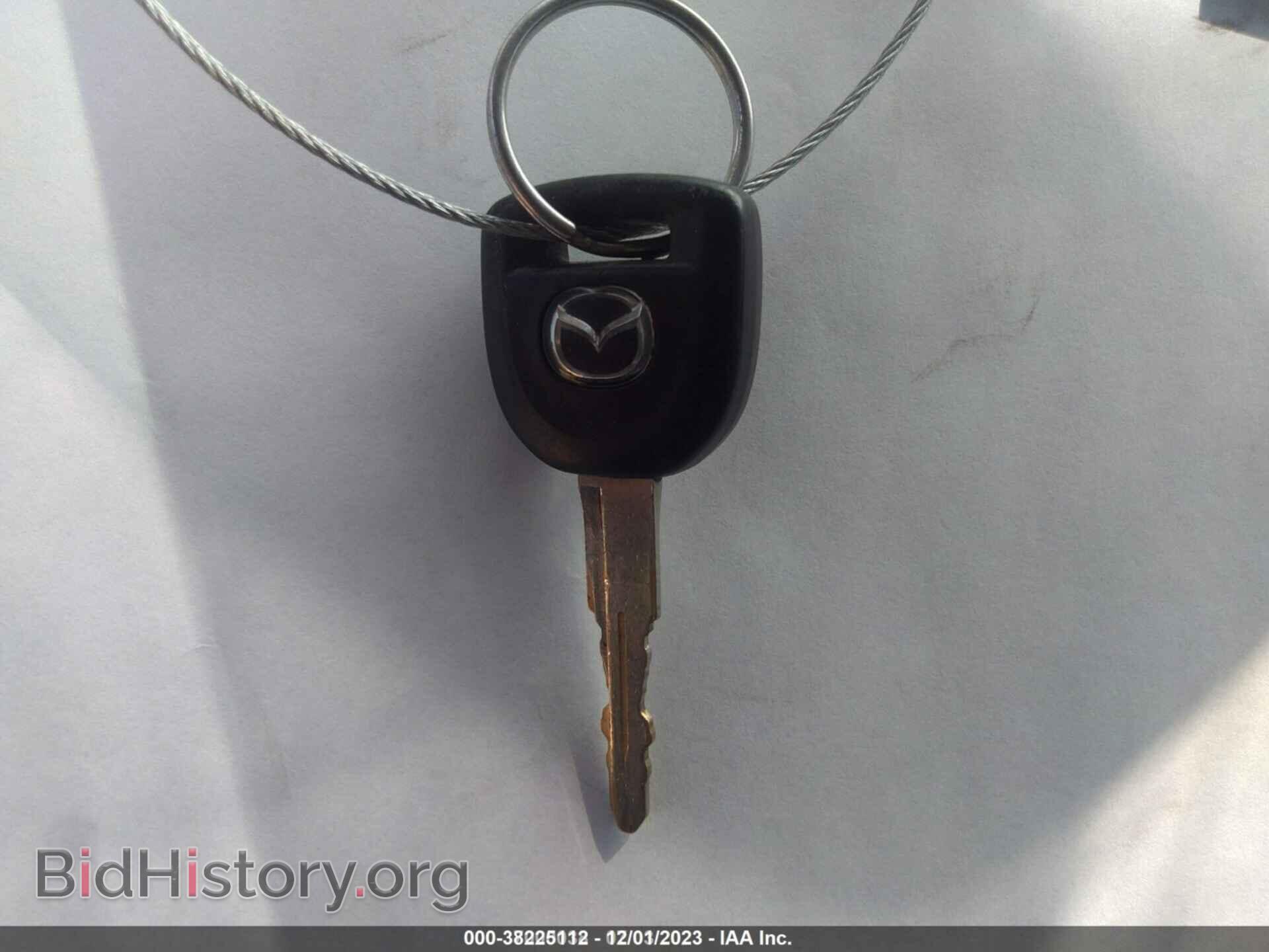 2005 MAZDA MAZDA3 - VIN: JM1BK12F551230631 - Фото 11