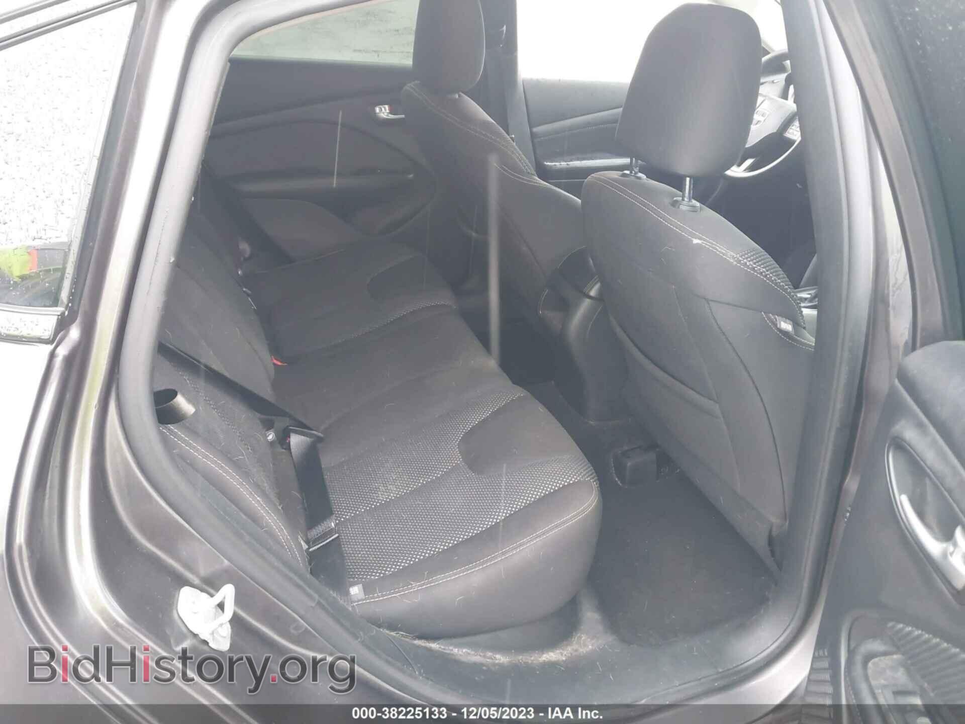 2016 DODGE DART - VIN: 1C3CDFBA3GD720538 - Фото 8