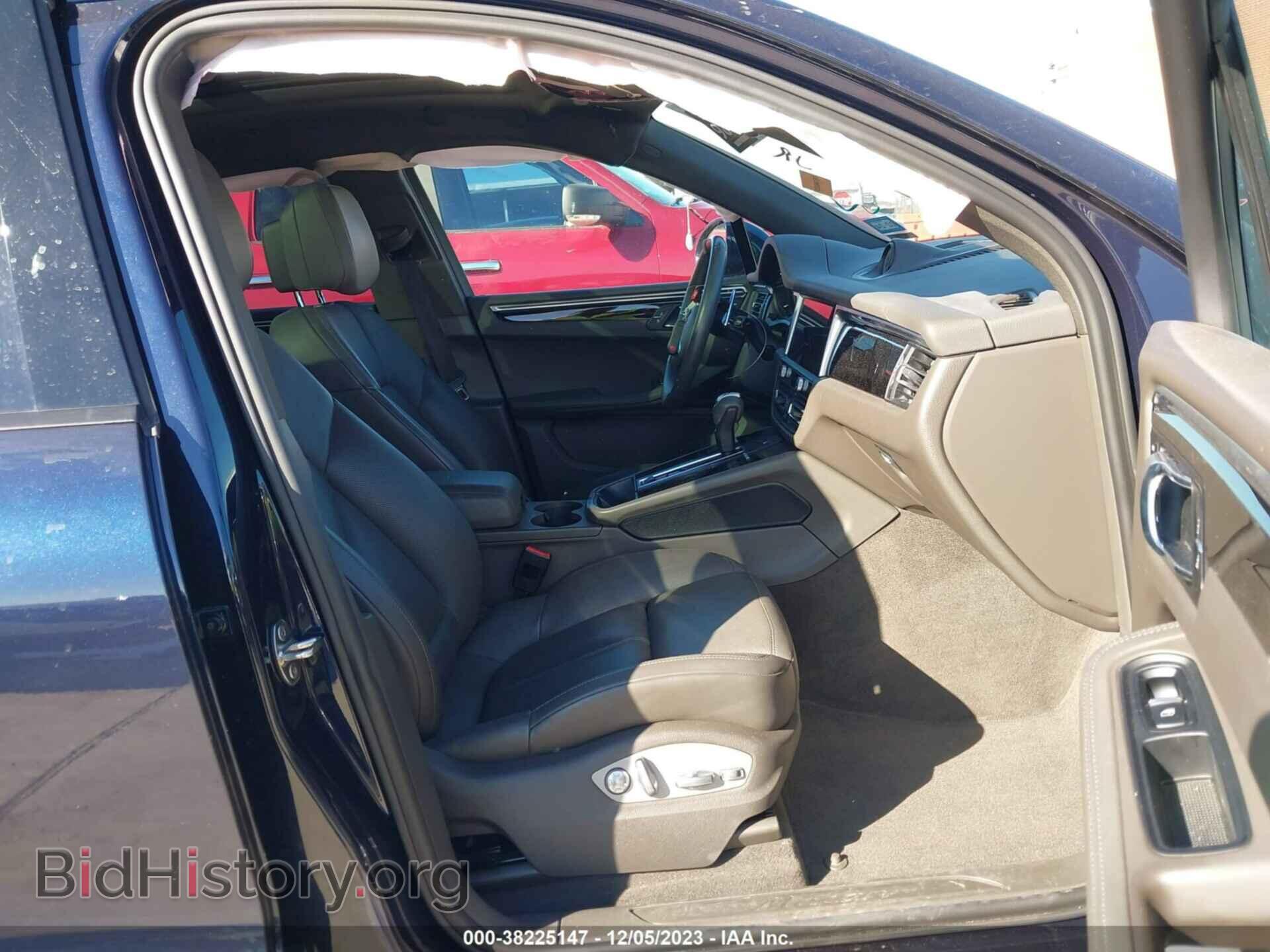 2022 PORSCHE MACAN - VIN: WP1AA2A56NLB00146 - Photo 5
