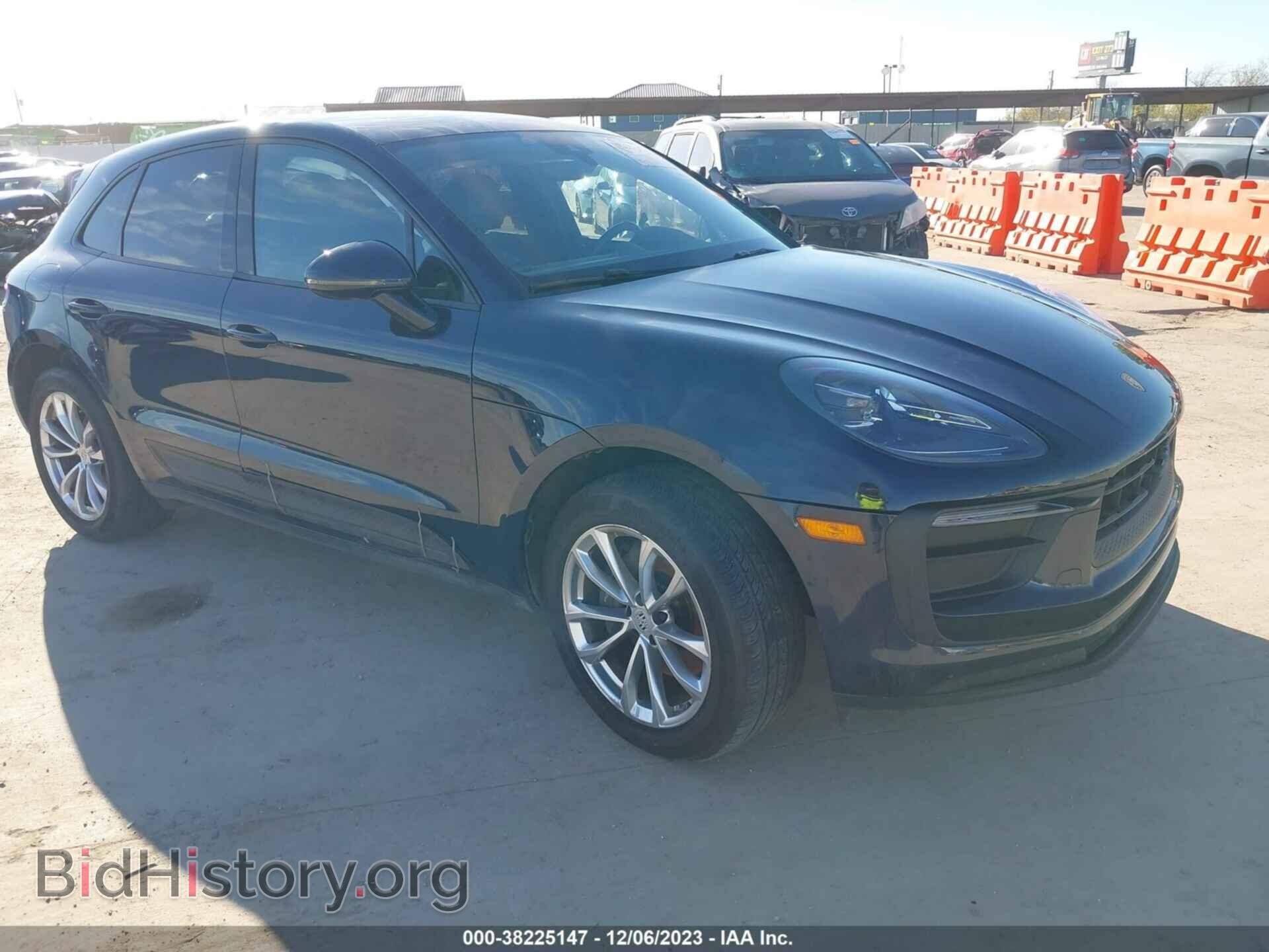 2022 PORSCHE MACAN - VIN: WP1AA2A56NLB00146 - Photo 6