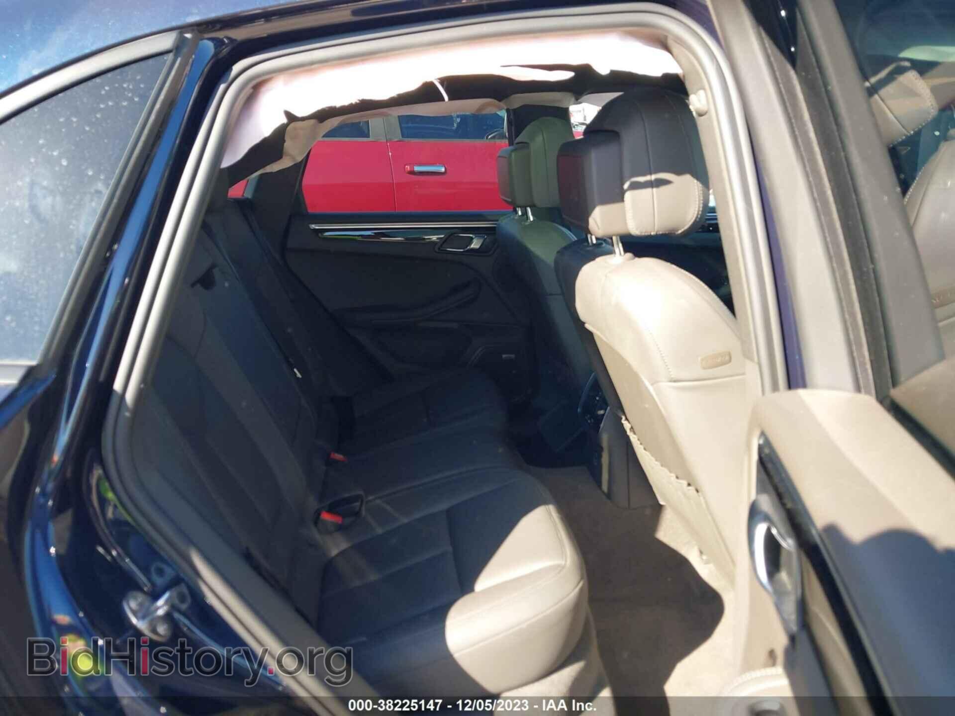 2022 PORSCHE MACAN - VIN: WP1AA2A56NLB00146 - Photo 8