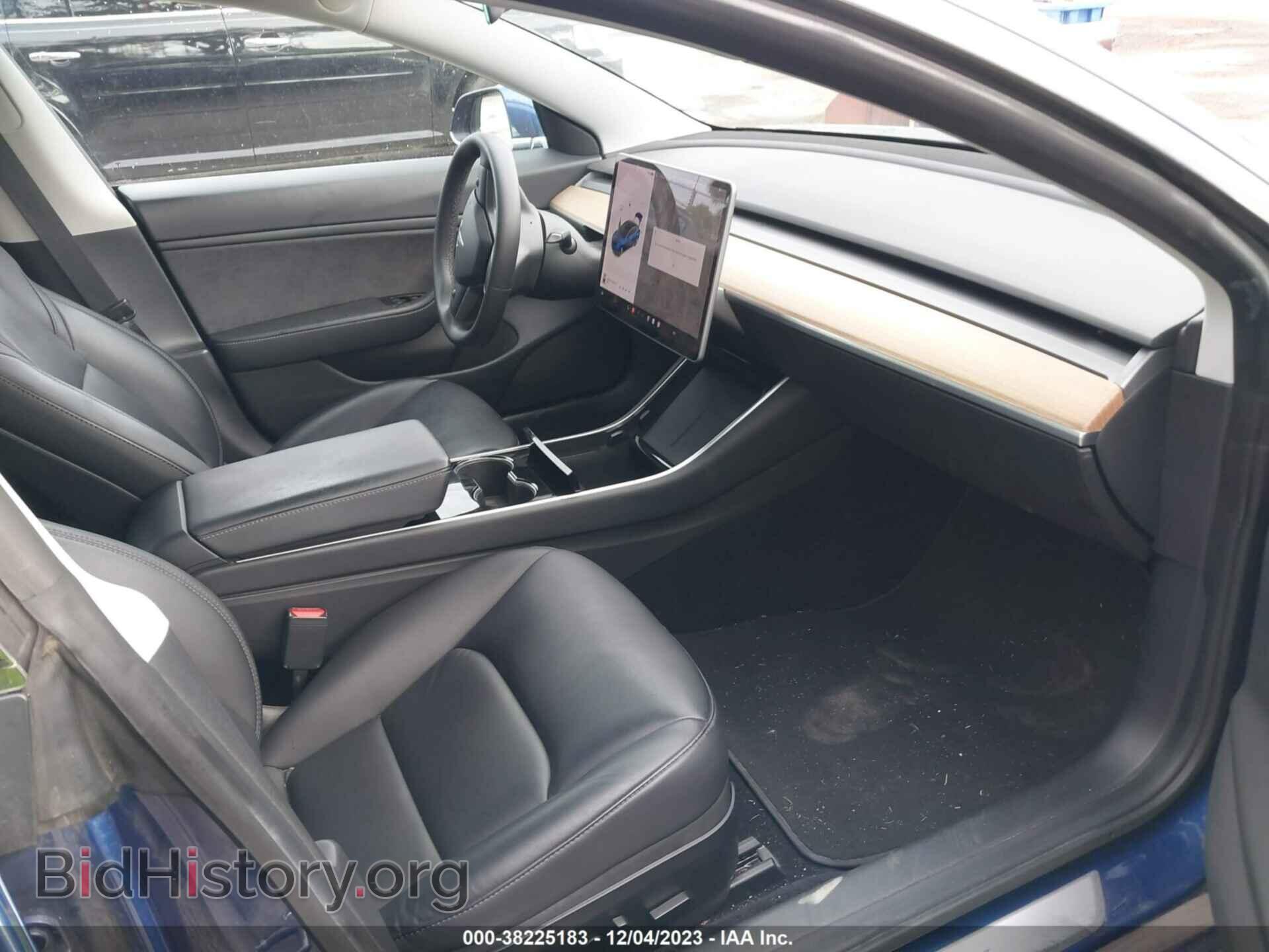 2020 TESLA MODEL 3 - VIN: 5YJ3E1EB1LF787531 - Фото 5