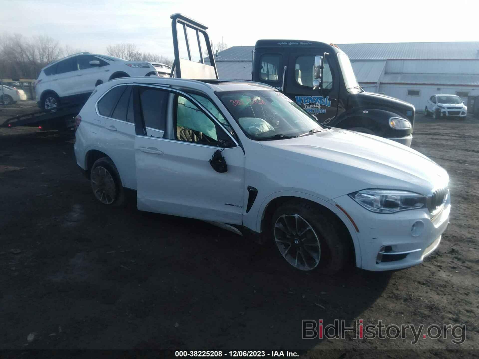 Фотография 5UXKR0C36H0V77811 - BMW X5 2017