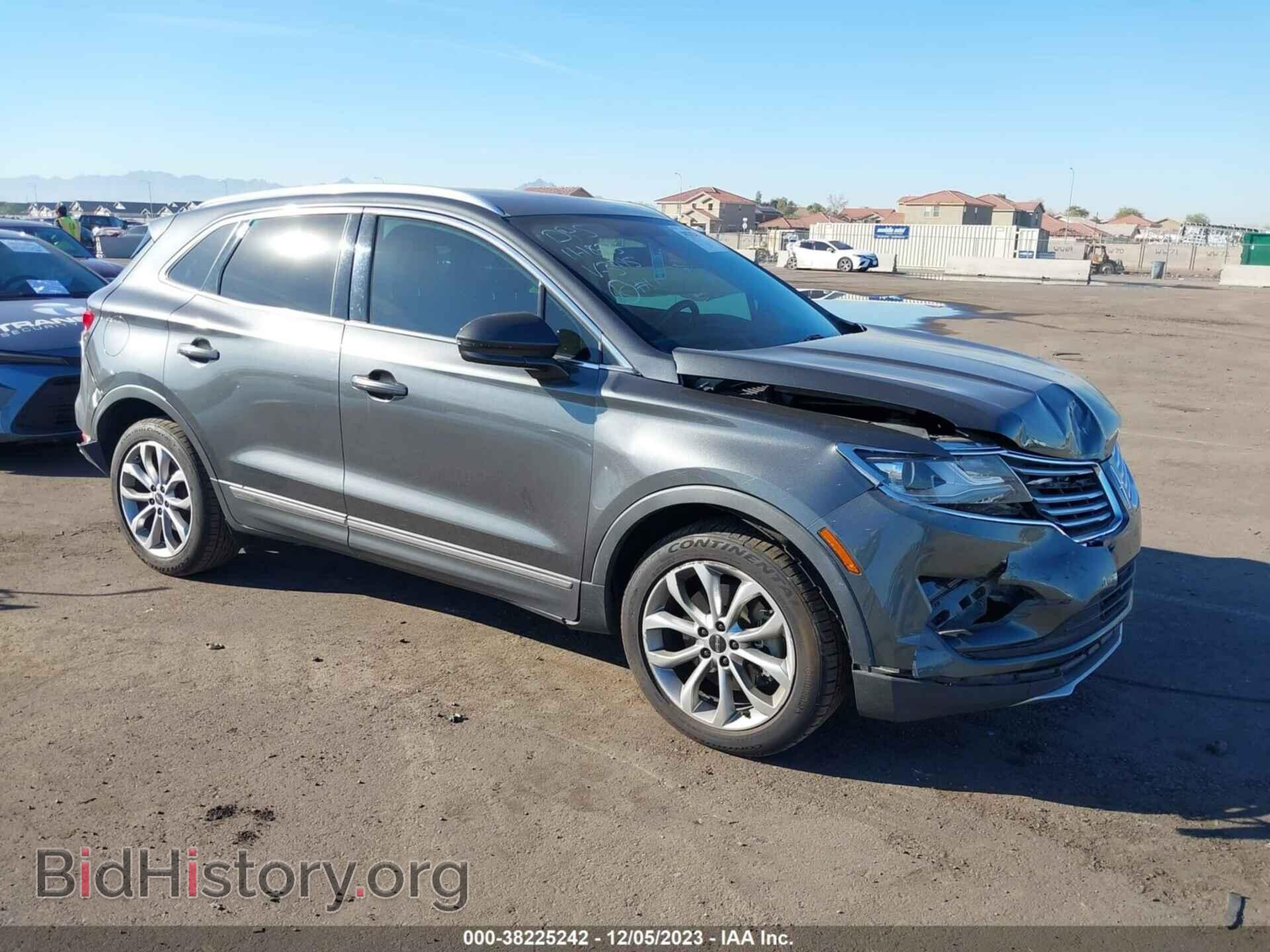 Photo 5LMCJ2C96HUL33445 - LINCOLN MKC 2017