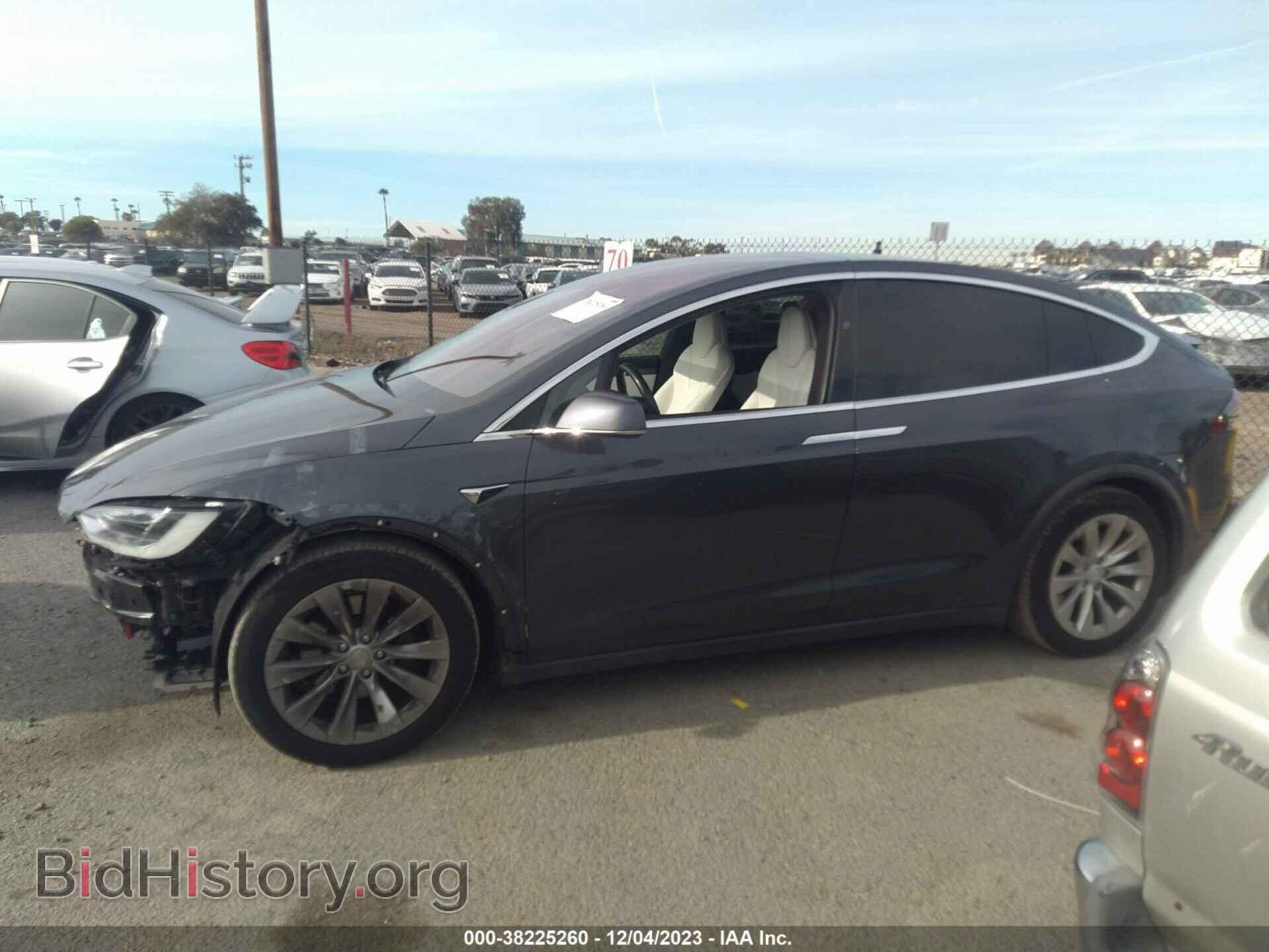 2018 TESLA MODEL X - VIN: 5YJXCBE23JF143460 - Фото 14