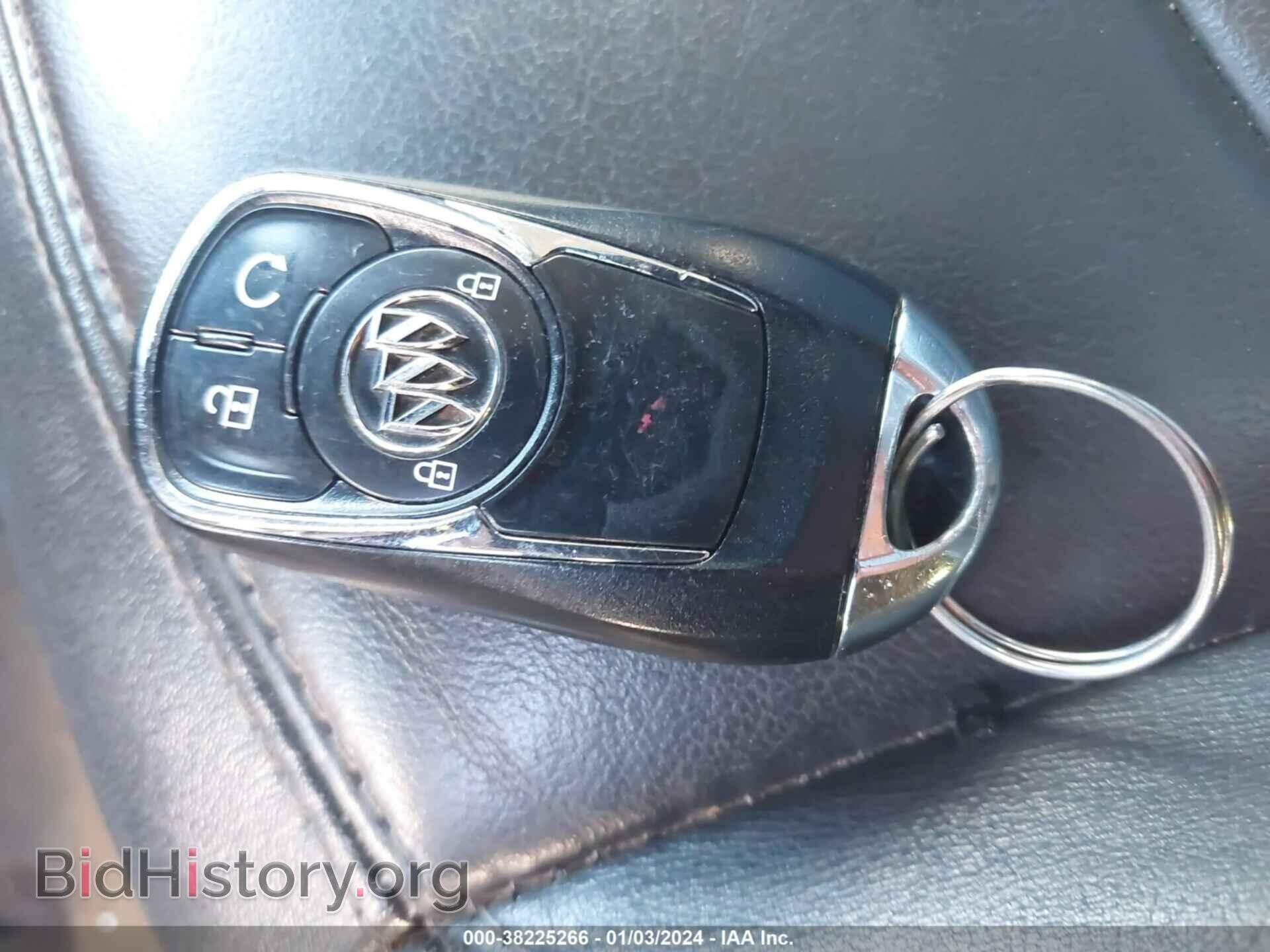 2017 BUICK ENCORE - VIN: KL4CJHSB8HB020952 - Фото 11