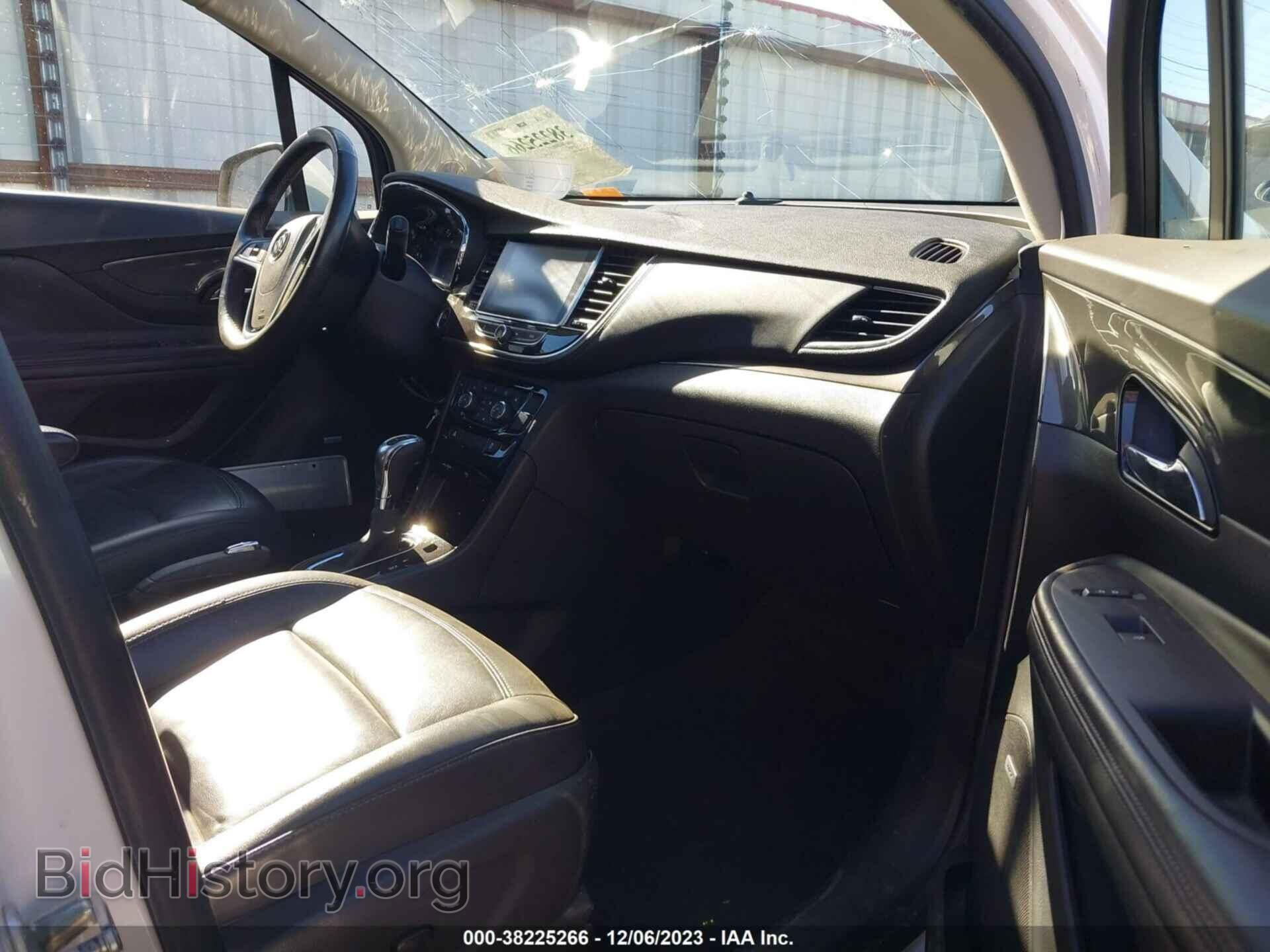 2017 BUICK ENCORE - VIN: KL4CJHSB8HB020952 - Фото 5