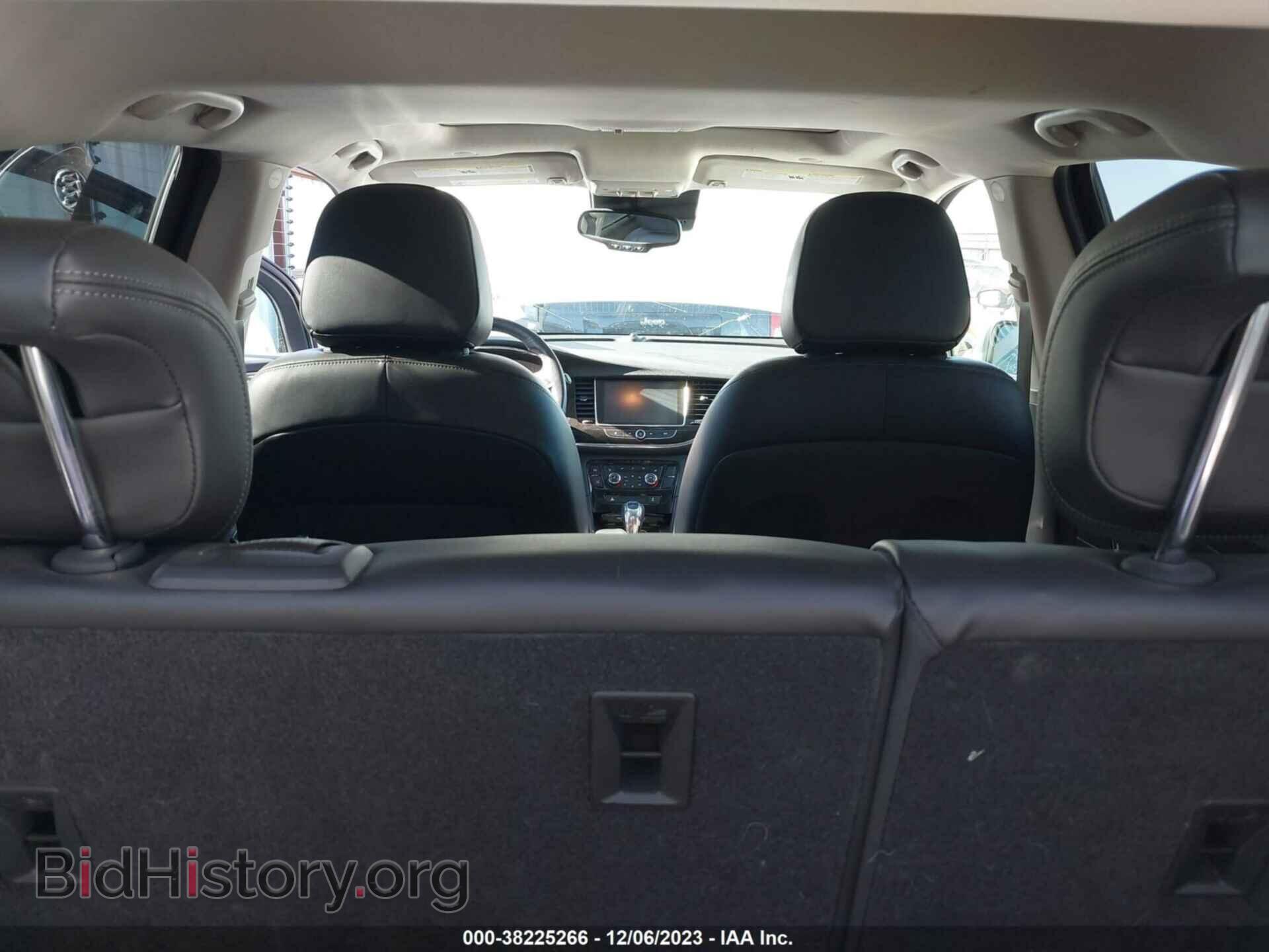 2017 BUICK ENCORE - VIN: KL4CJHSB8HB020952 - Фото 8