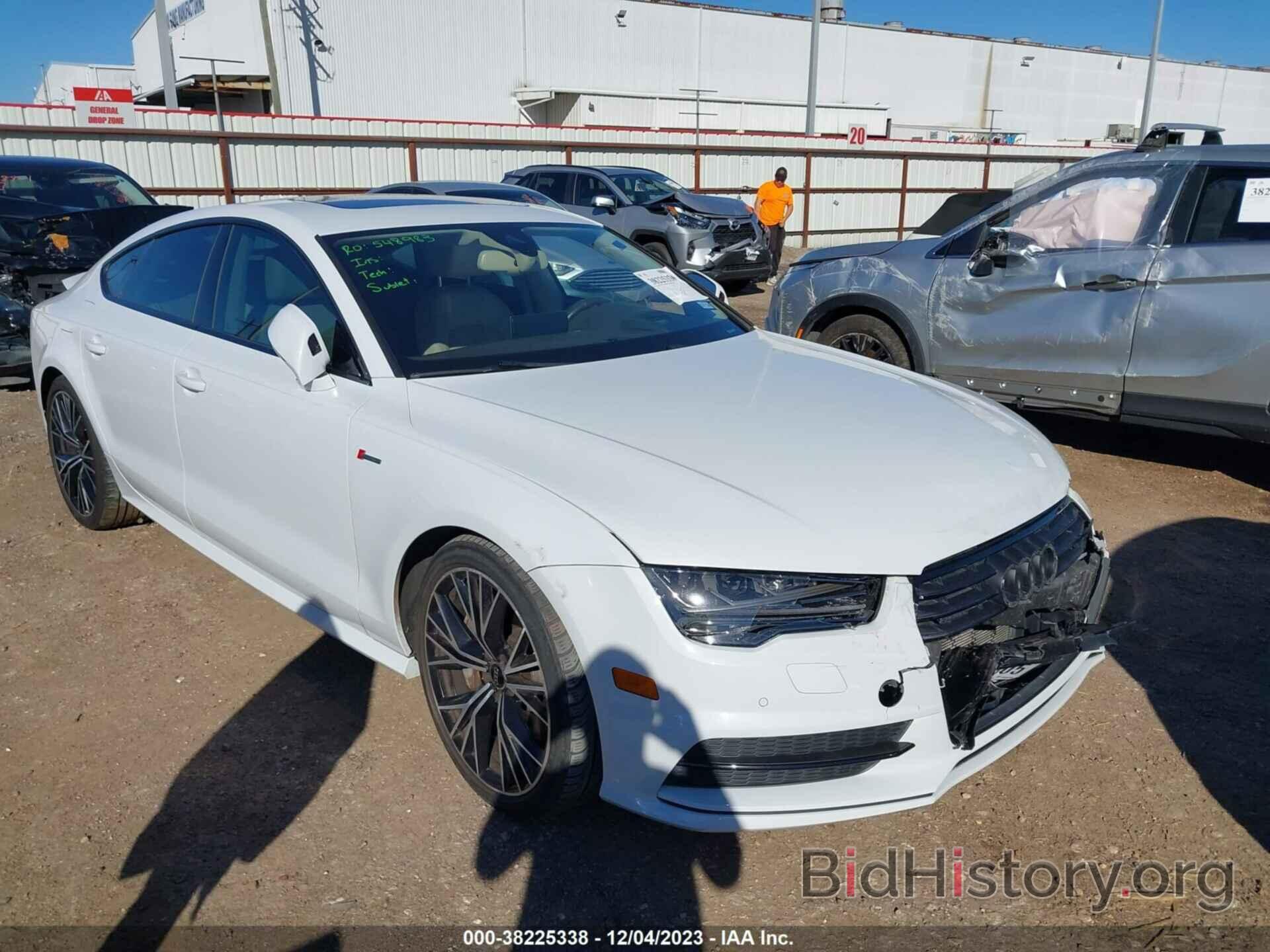 Photo WAU2GAFC9GN104623 - AUDI A7 2016