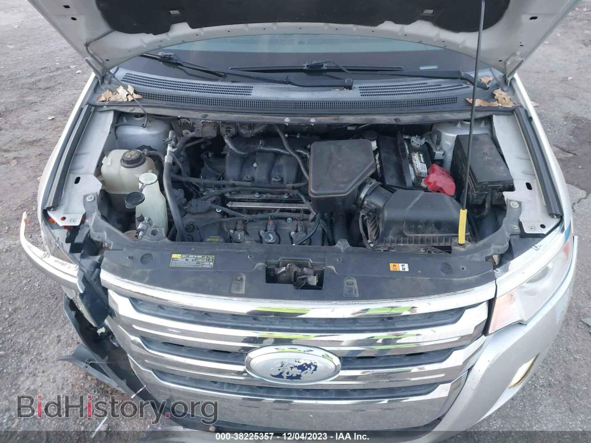 2013 FORD EDGE - VIN: 2FMDK3KC1DBA22352 - Photo 10