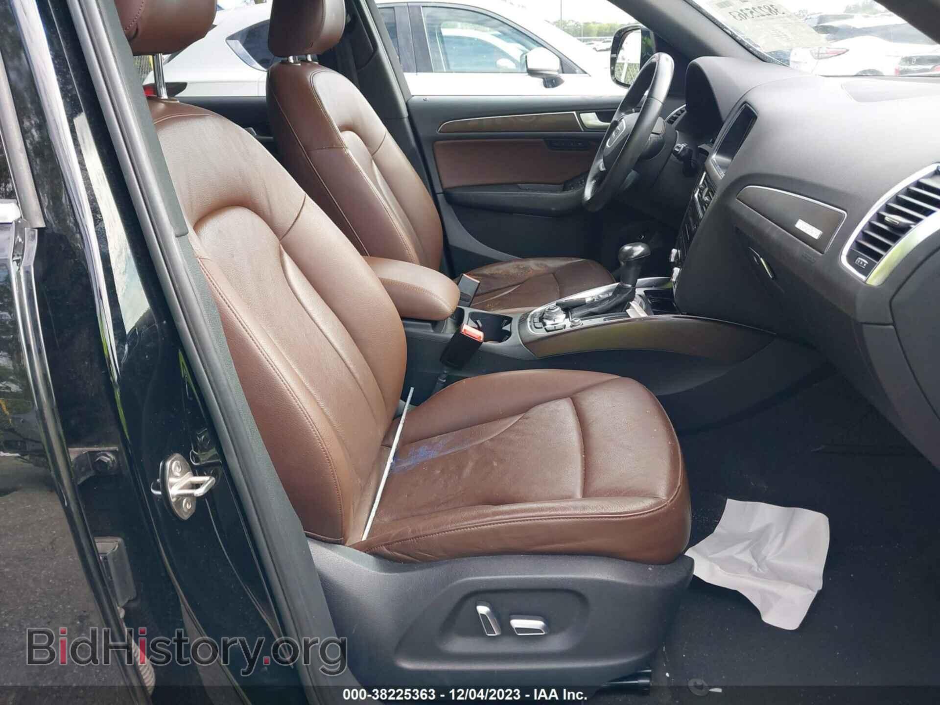 2015 AUDI Q5 - VIN: WA1LFAFP8FA060529 - Фото 5