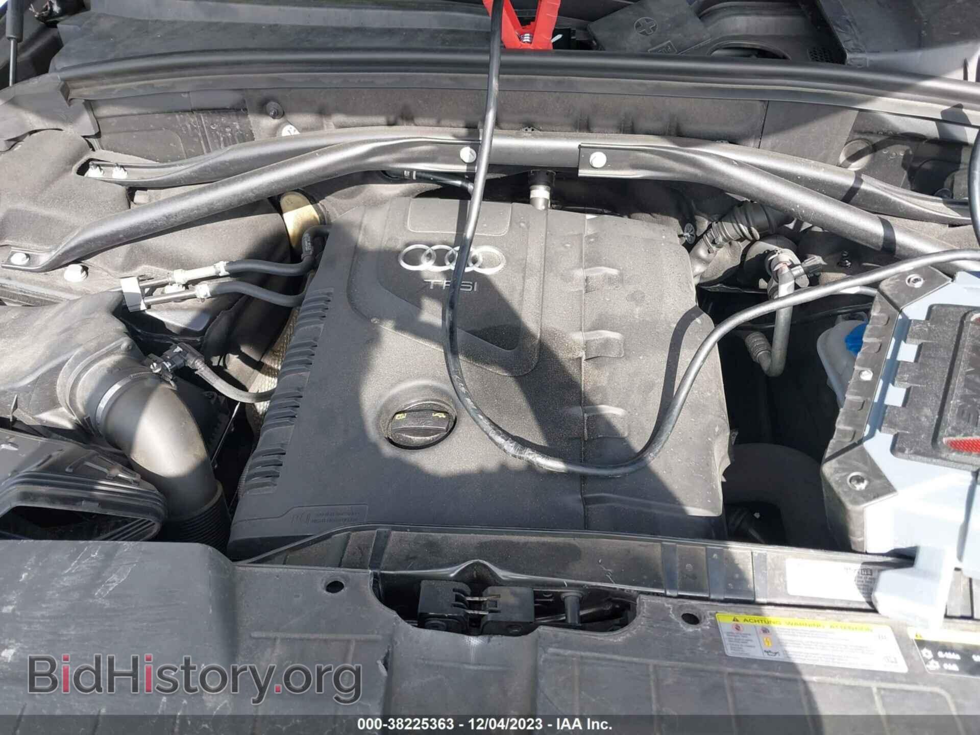 2015 AUDI Q5 - VIN: WA1LFAFP8FA060529 - Фото 10