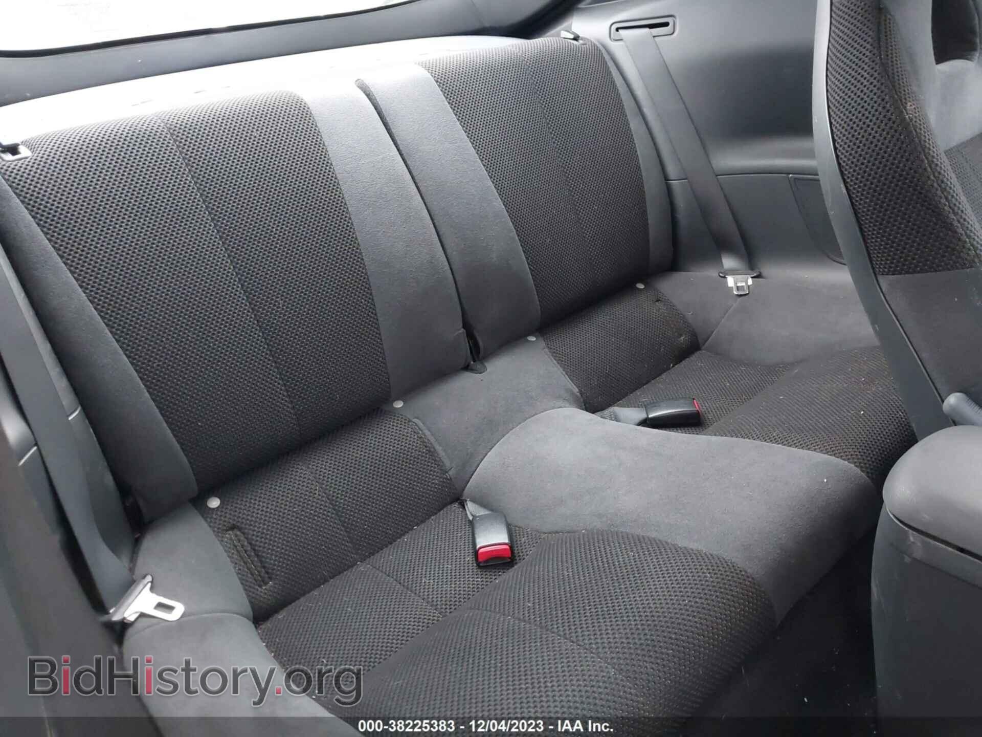 2006 MITSUBISHI ECLIPSE - VIN: 4A3AK24F26E032241 - Photo 8