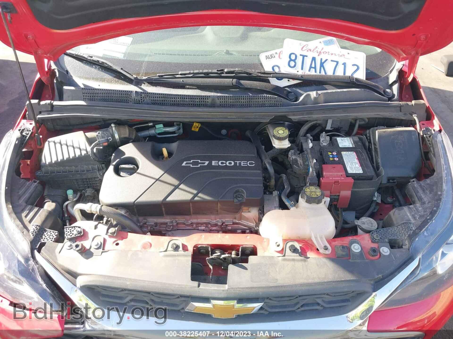 2020 CHEVROLET SPARK - VIN: KL8CD6SA2LC475641 - Фото 10