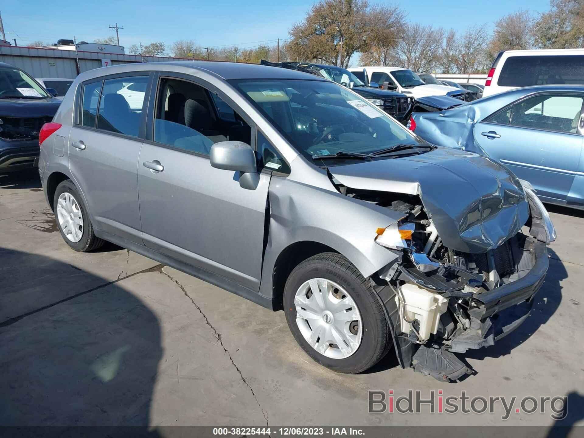 Photo 3N1BC1CPXCK245791 - NISSAN VERSA 2012