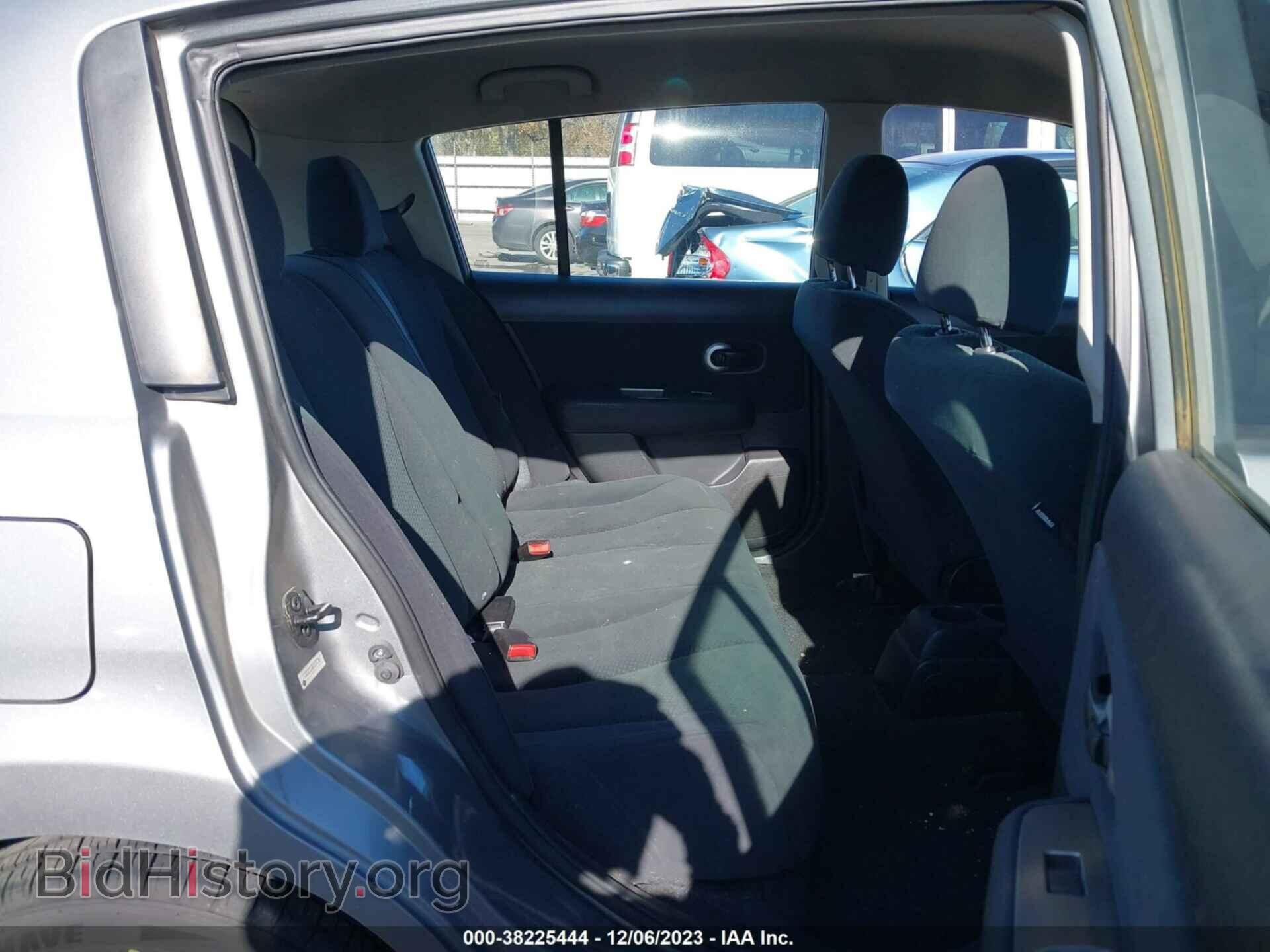 2012 NISSAN VERSA - VIN: 3N1BC1CPXCK245791 - Фото 8
