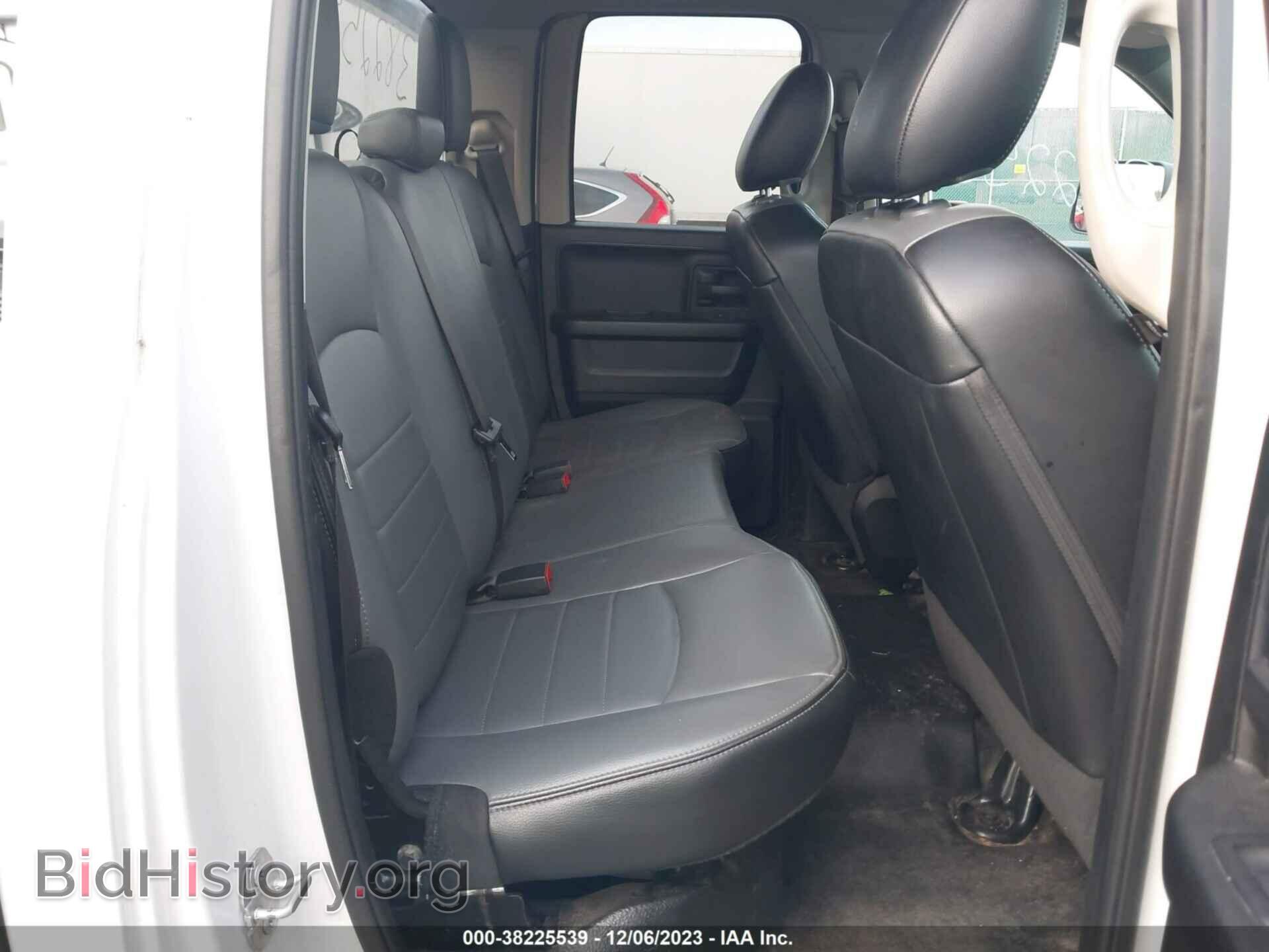 2021 RAM 1500 CLASSIC - VIN: 1C6RR6FG9MS534717 - Фото 8