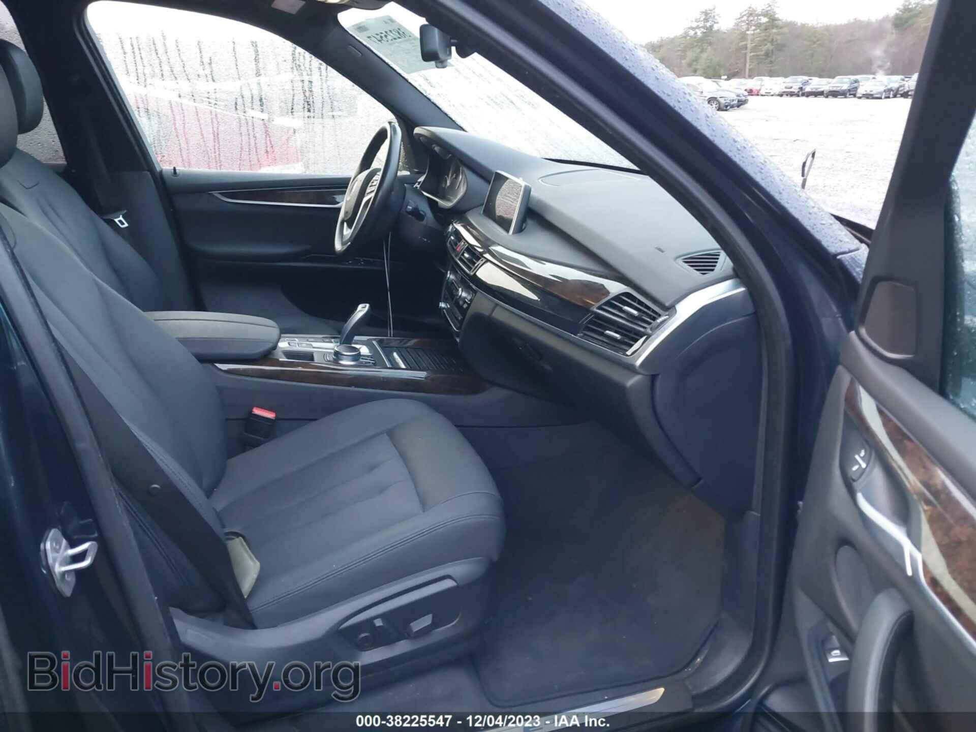 2017 BMW X5 EDRIVE - VIN: 5UXKT0C51H0S80190 - Фото 5