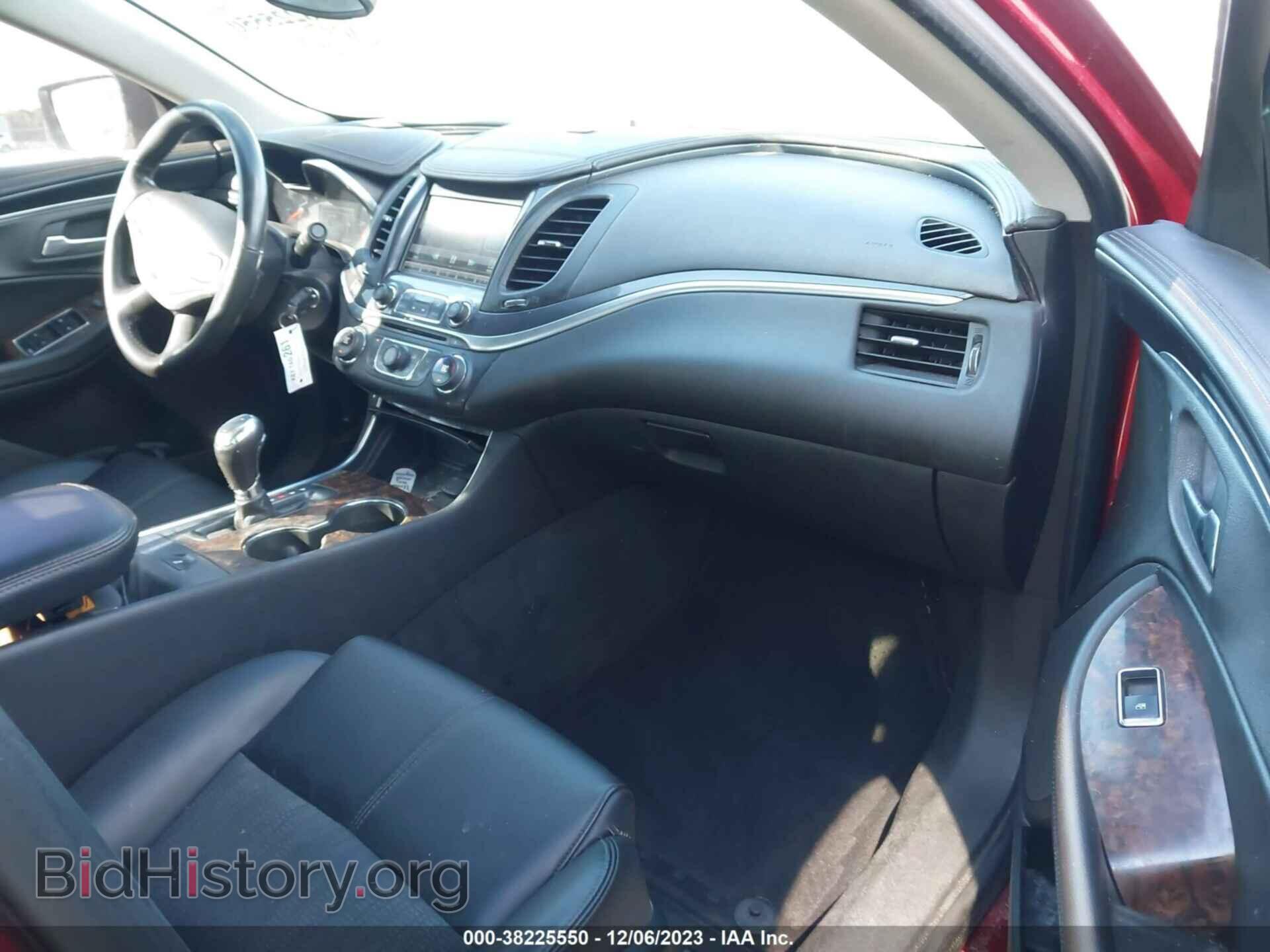 2014 CHEVROLET IMPALA - VIN: 2G1115SL4E9191823 - Фото 5
