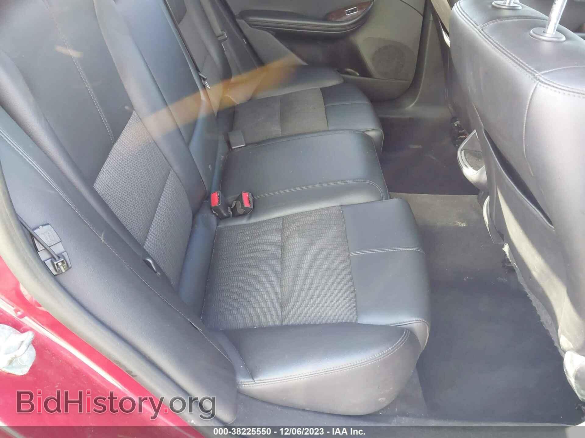 2014 CHEVROLET IMPALA - VIN: 2G1115SL4E9191823 - Фото 8