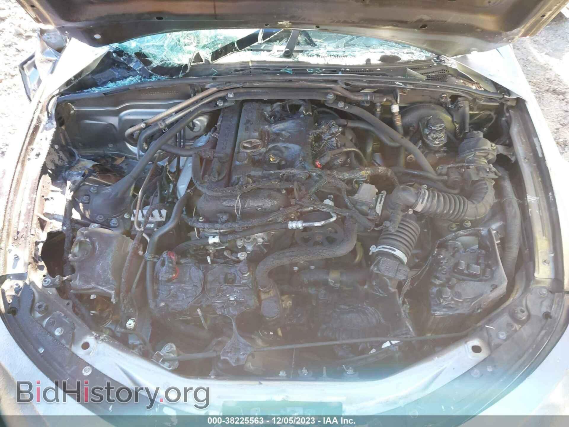 2010 MAZDA MX-5 MIATA - VIN: JM1NC2FFXA0206304 - Фото 10