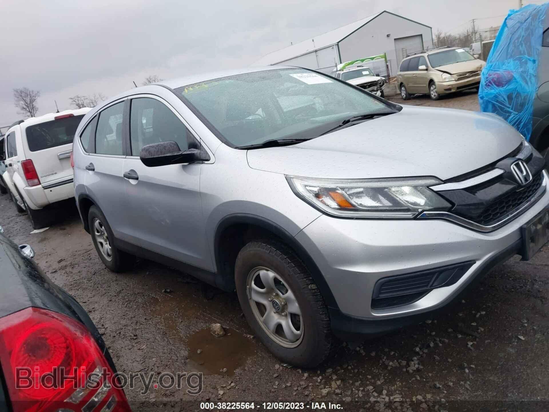 Photo 5J6RM4H31FL023113 - HONDA CR-V 2015