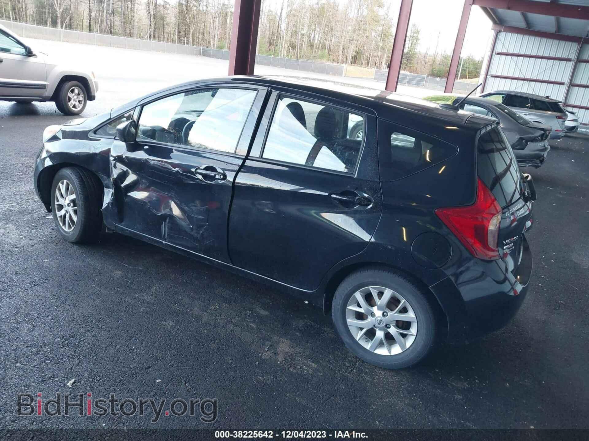 2016 NISSAN VERSA NOTE - VIN: 3N1CE2CP8GL384693 - Фото 3