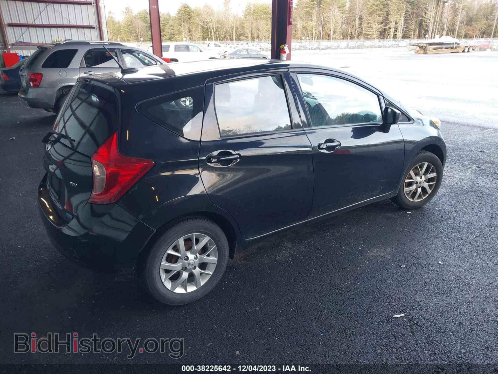 2016 NISSAN VERSA NOTE - VIN: 3N1CE2CP8GL384693 - Фото 4