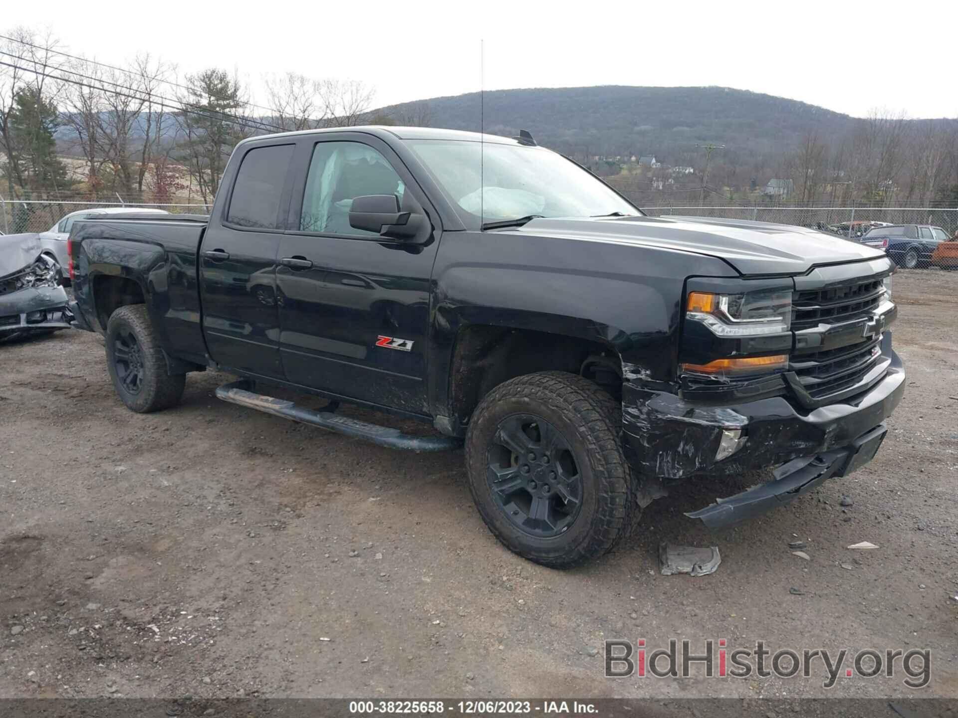 Photo 2GCVKPEC1K1132607 - CHEVROLET SILVERADO 1500 LD 2019