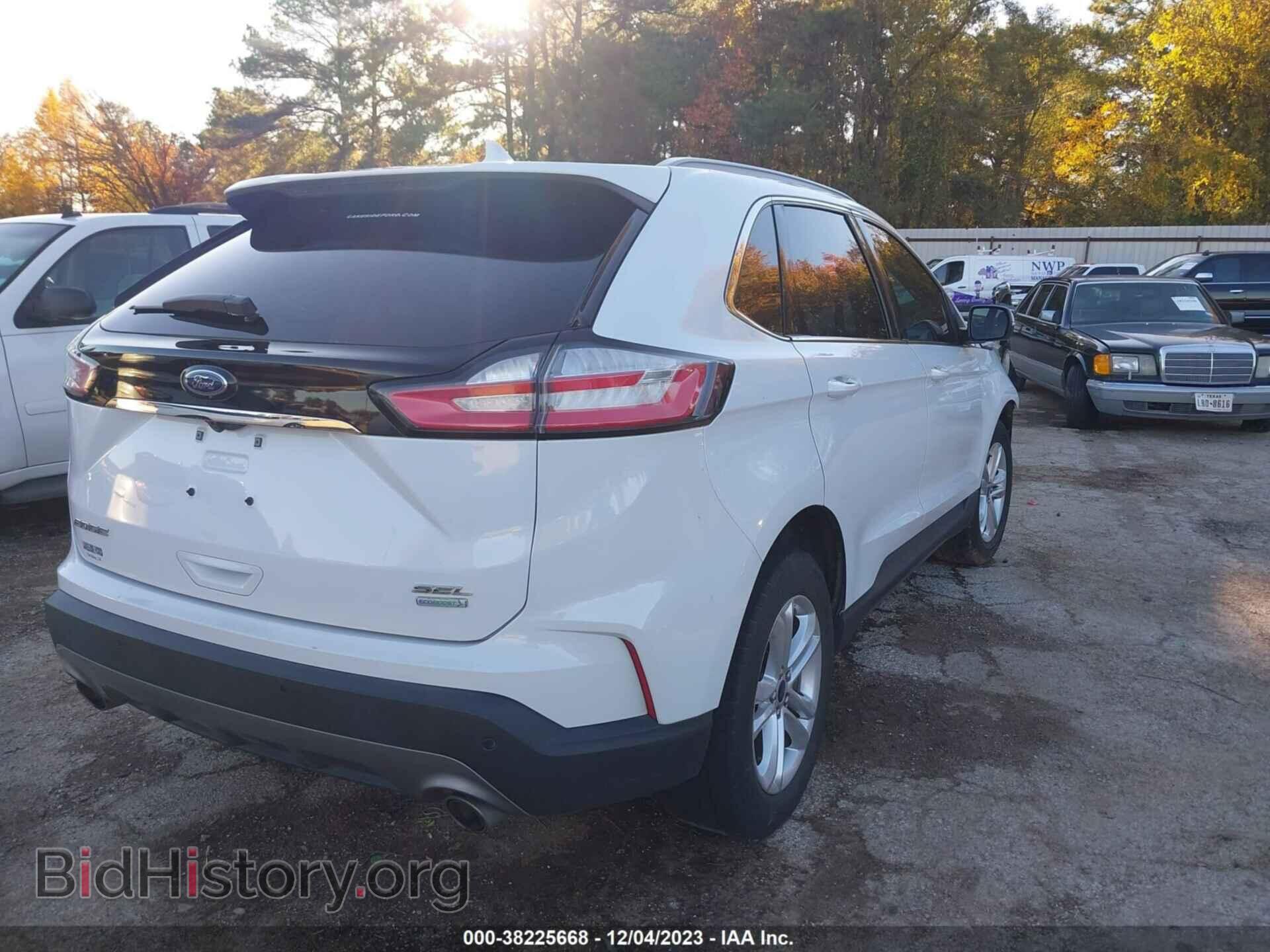 2020 FORD EDGE - VIN: 2FMPK3J98LBA57360 - Photo 4