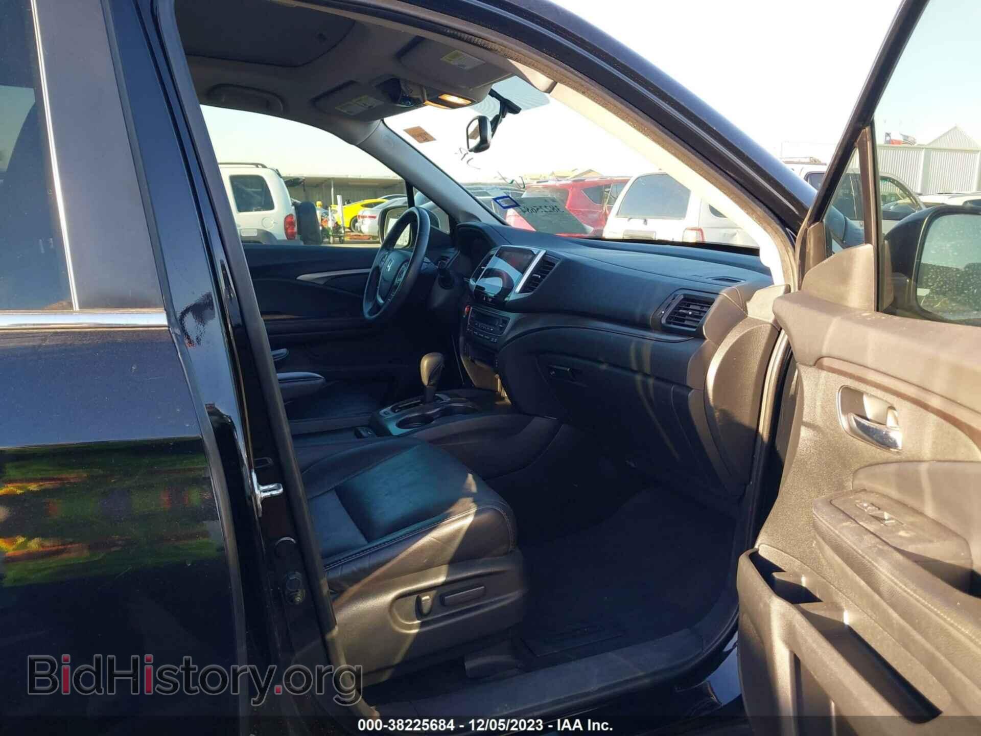 2017 HONDA PILOT - VIN: 5FNYF5H53HB030010 - Фото 5