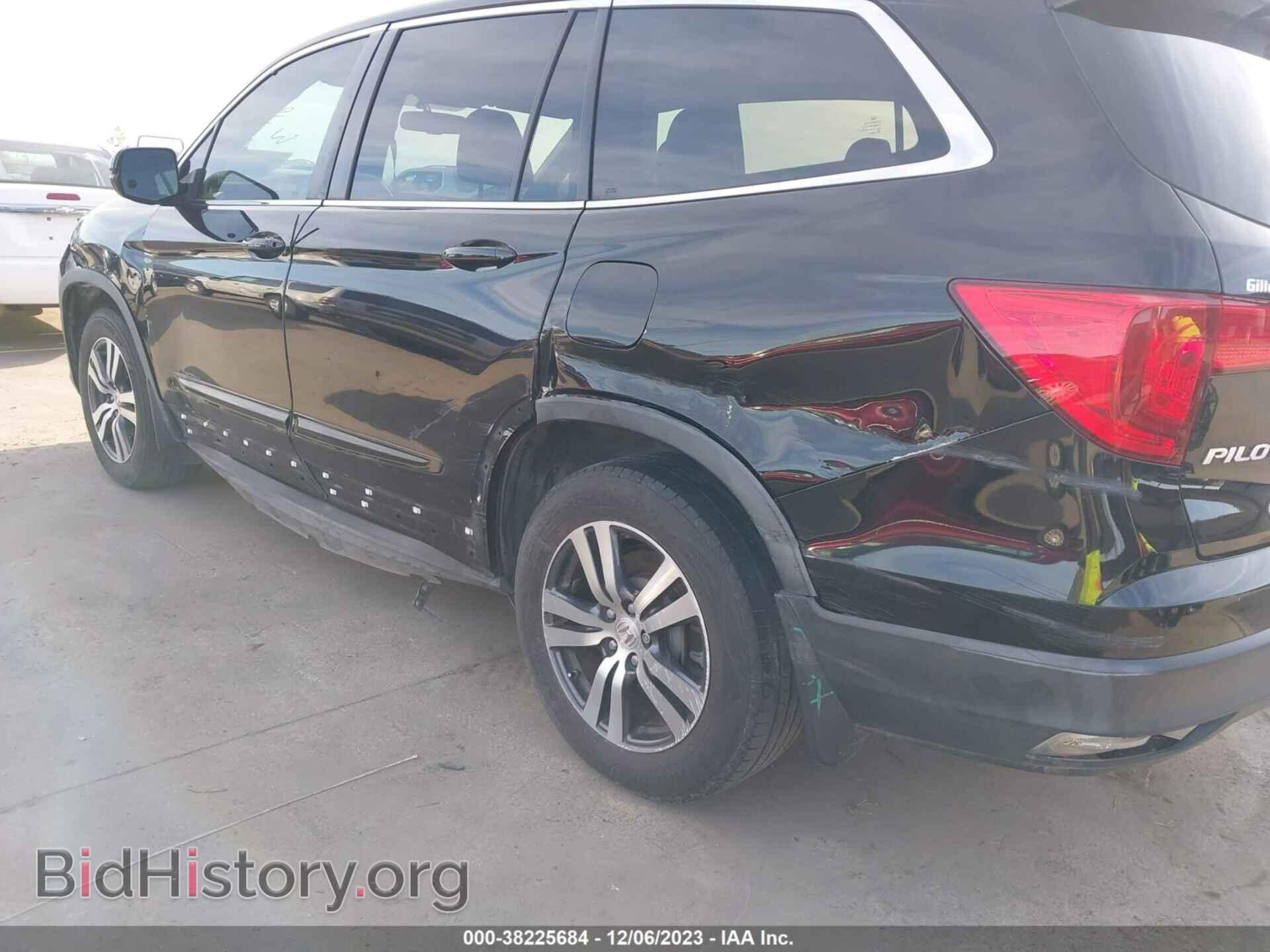 2017 HONDA PILOT - VIN: 5FNYF5H53HB030010 - Фото 6