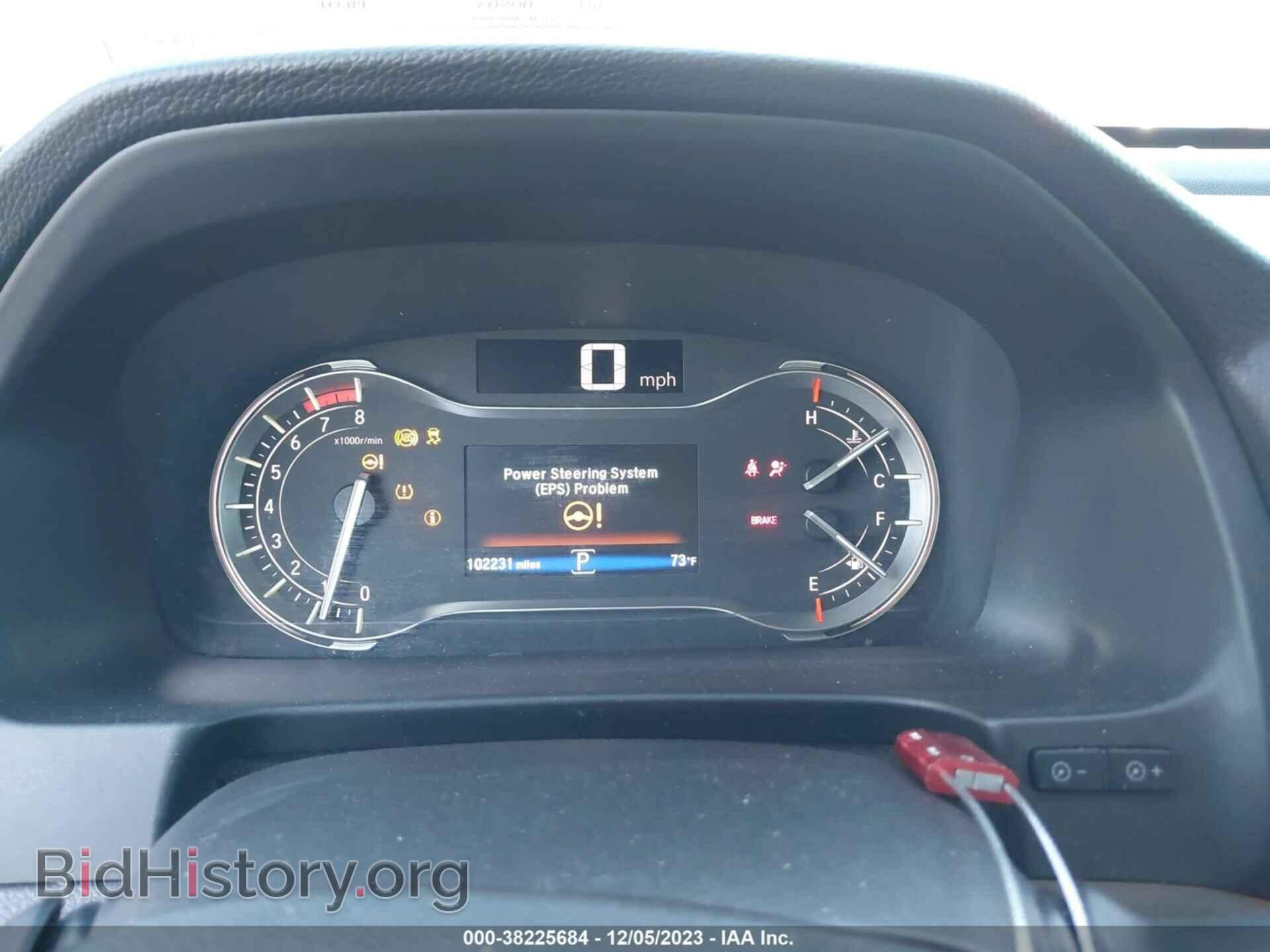 2017 HONDA PILOT - VIN: 5FNYF5H53HB030010 - Фото 7