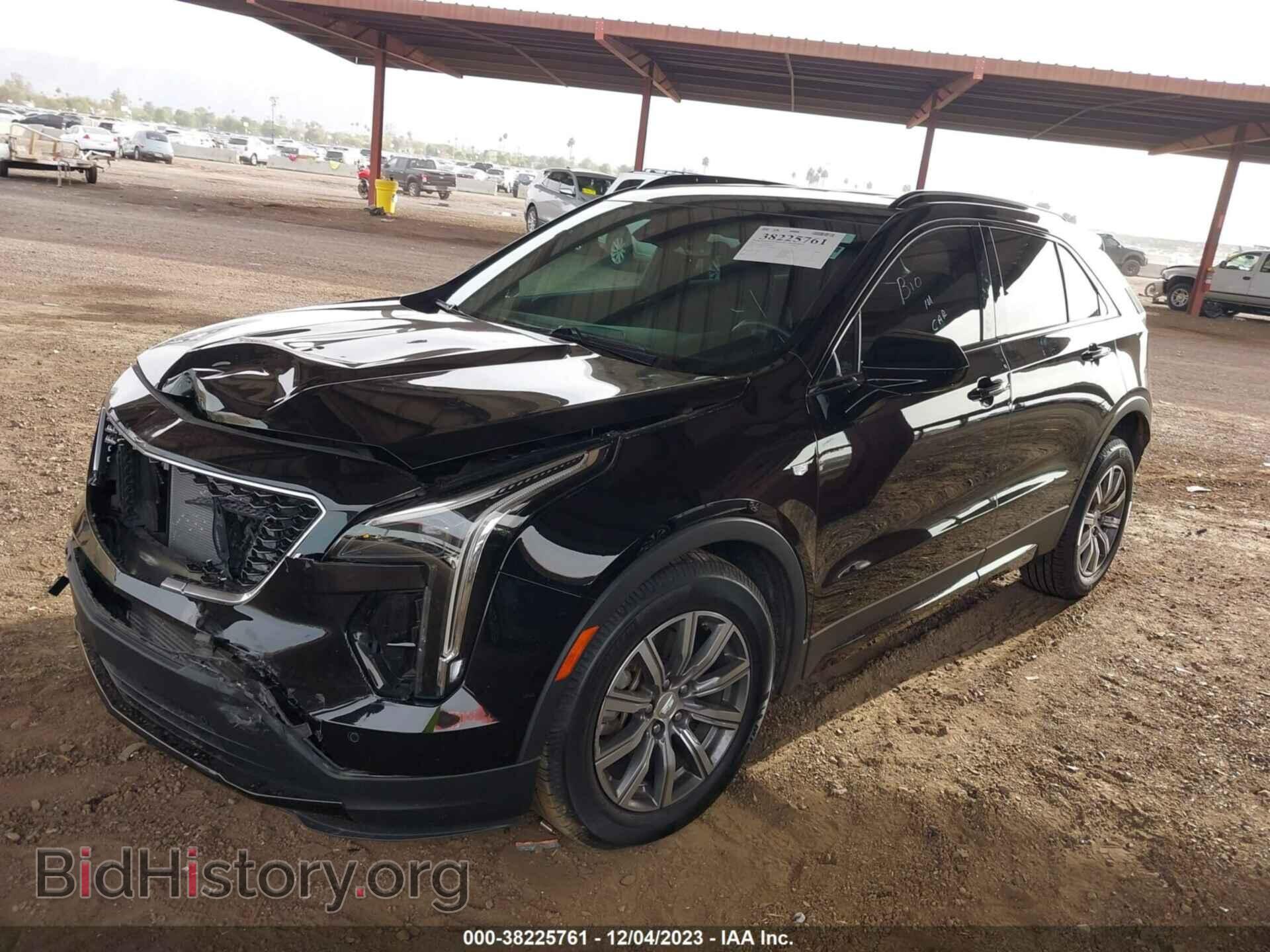 2019 CADILLAC XT4 - VIN: 1GYFZER46KF102089 - Фото 2