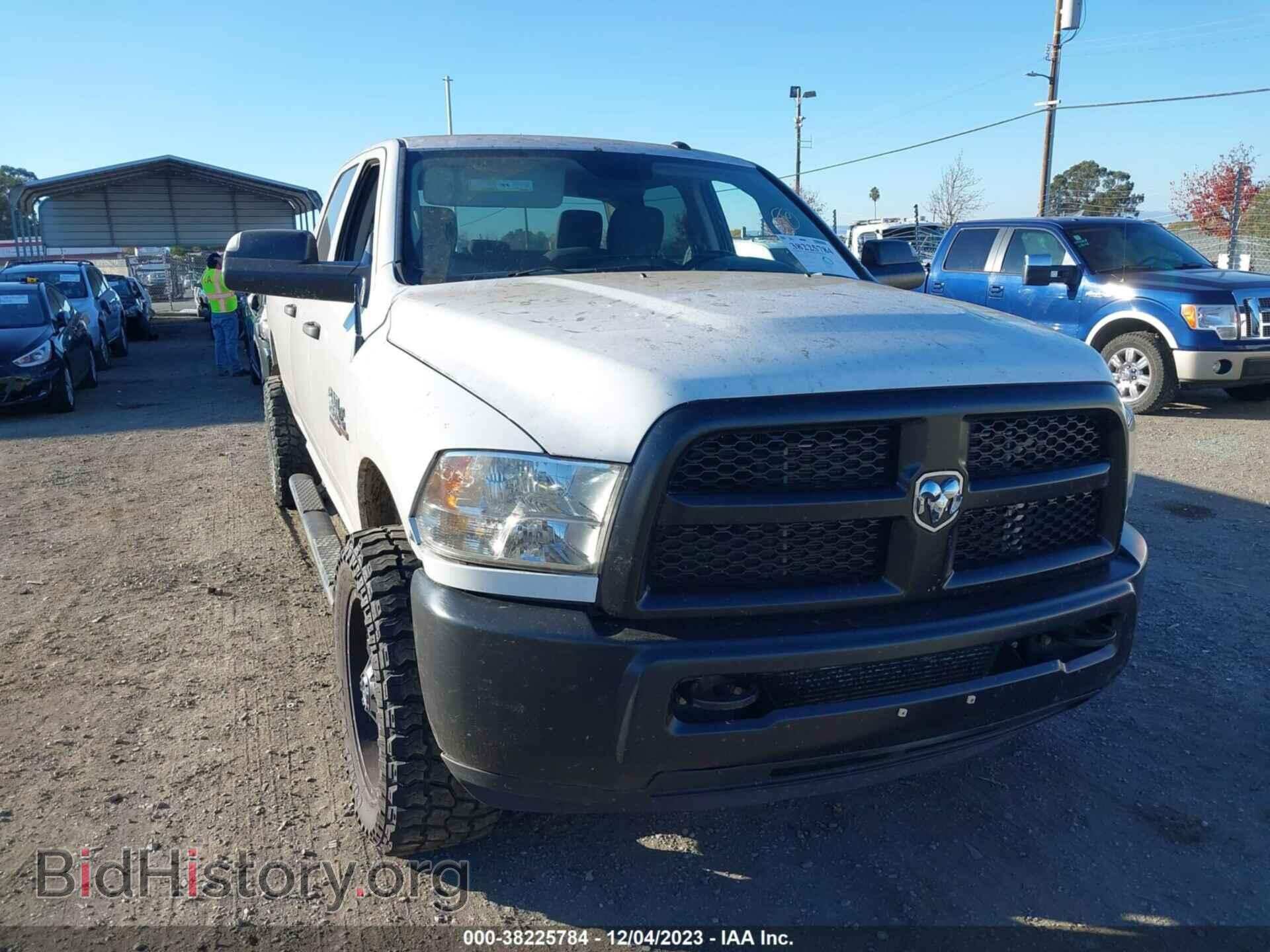 2017 RAM 2500 - VIN: 3C6UR5HL7HG616795 - Фото 6