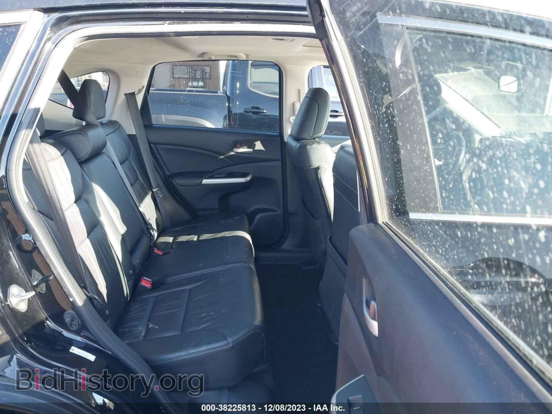 2014 HONDA CR-V - VIN: 5J6RM4H7XEL001029 - Фото 8