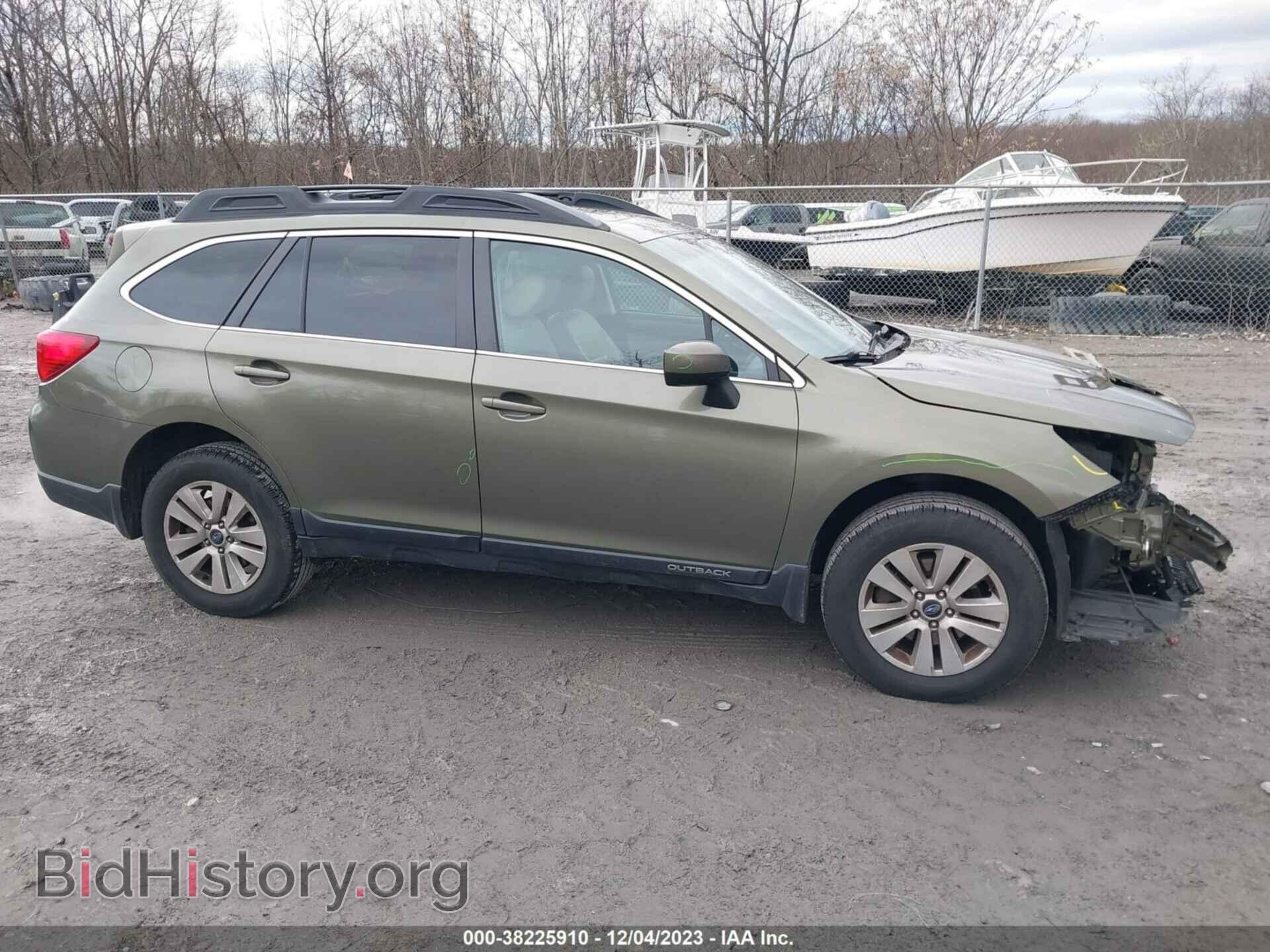 2016 SUBARU OUTBACK - VIN: 4S4BSAECXG3241659 - Фото 13
